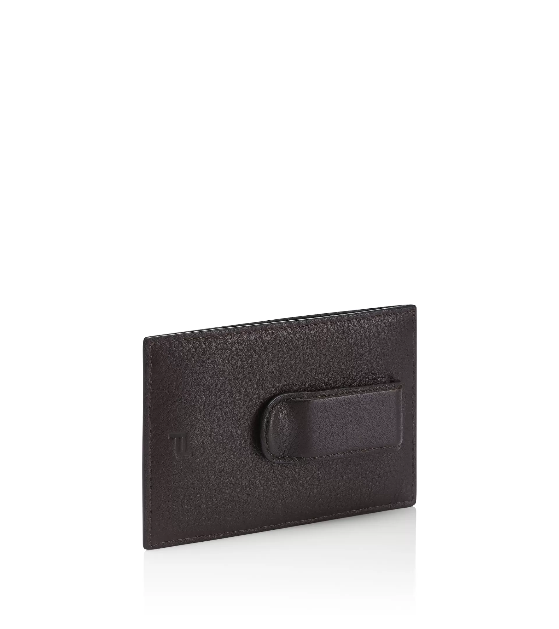 Porsche Design Business Card Holder 2 With Money Clip