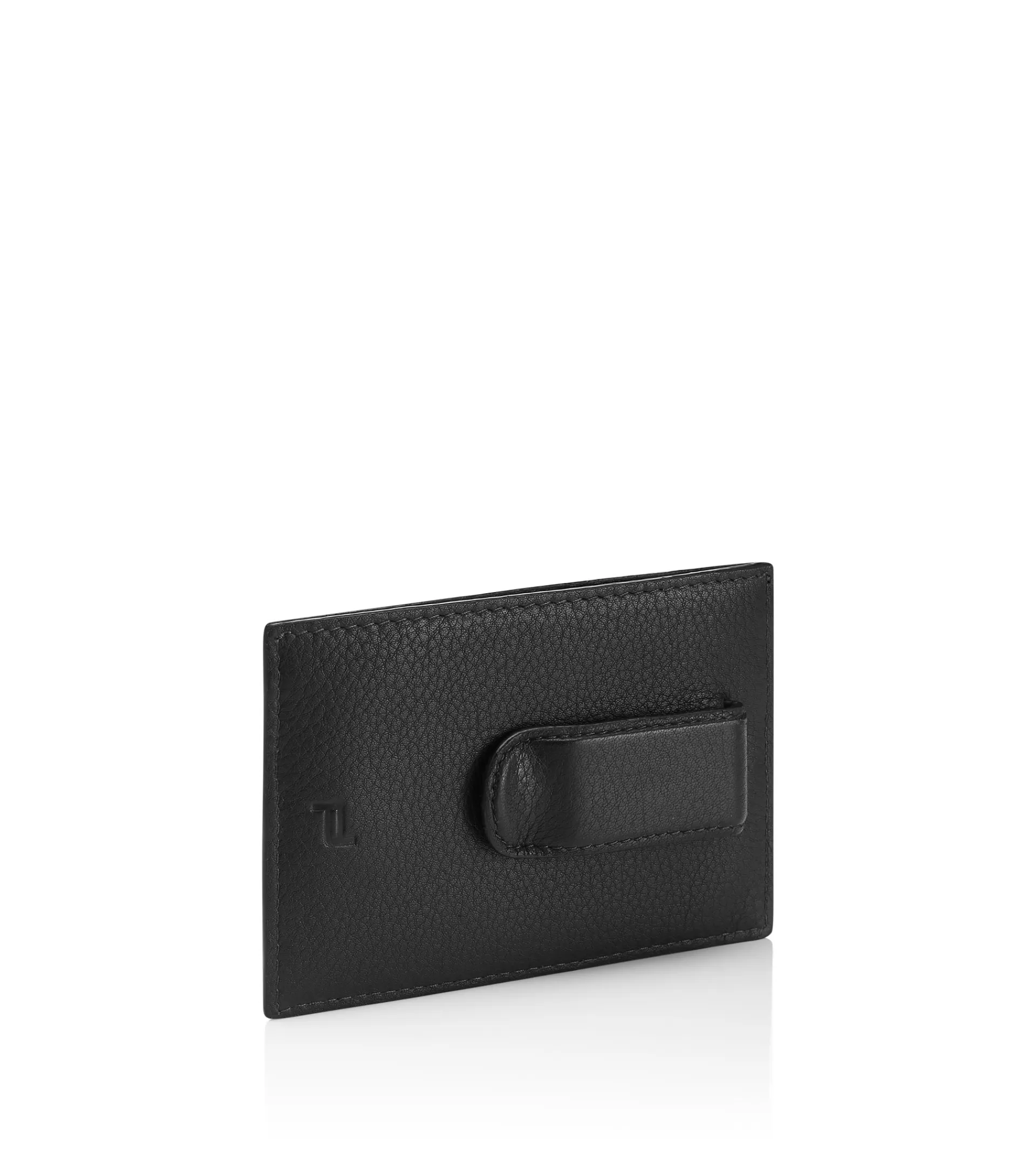 Porsche Design Business Card Holder 2 With Money Clip