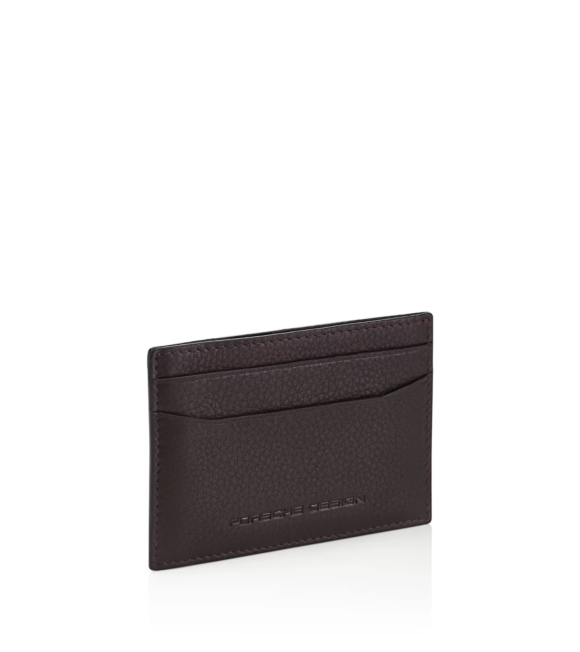 Porsche Design Business Card Holder 2 With Money Clip