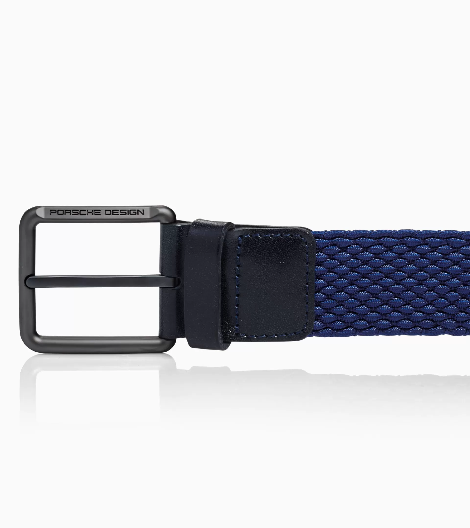 Porsche Design Ceinture Chino Decontractee A Boucle Ardillon