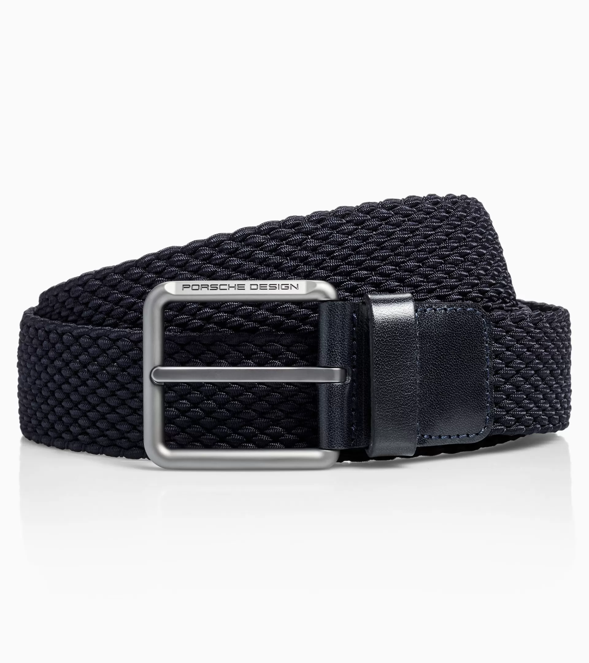 Porsche Design Ceinture Chino Decontractee A Boucle Ardillon