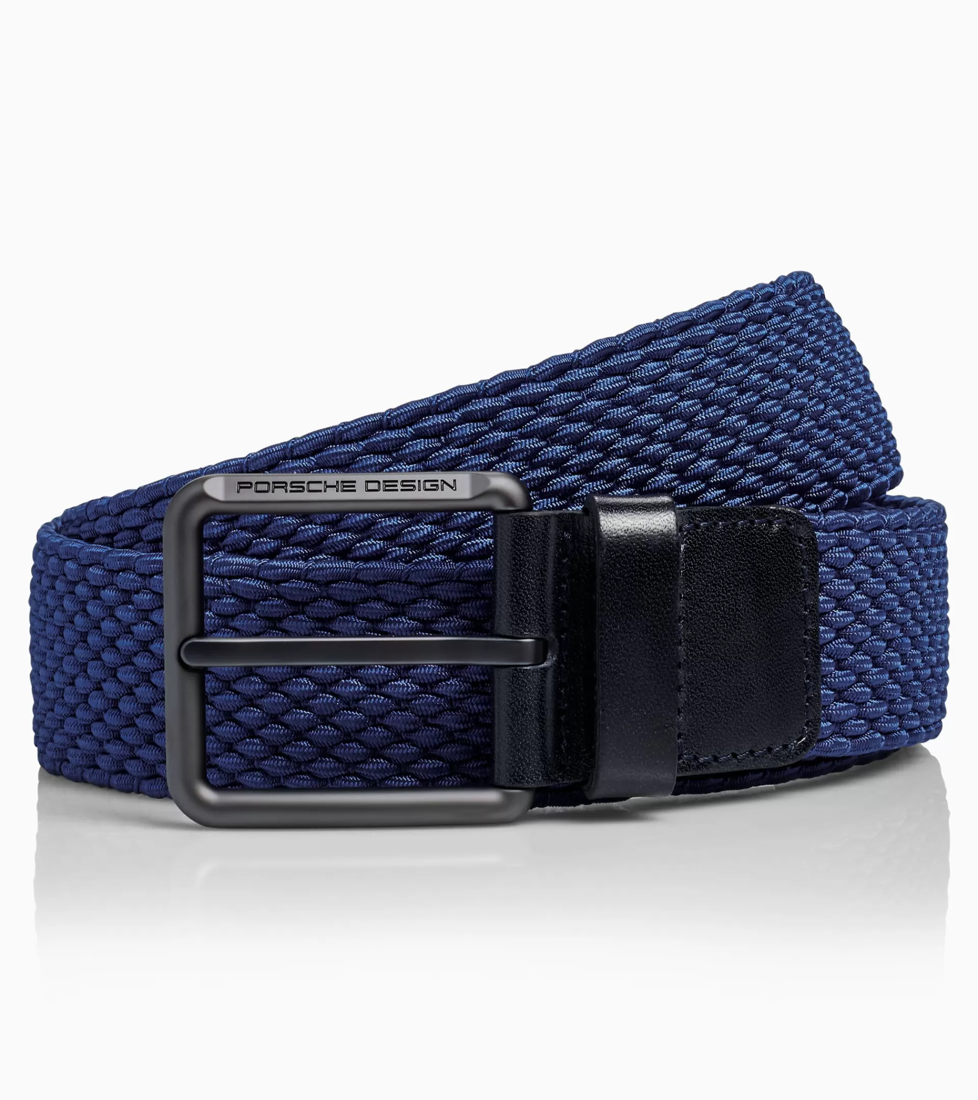 Porsche Design Ceinture Chino Decontractee A Boucle Ardillon