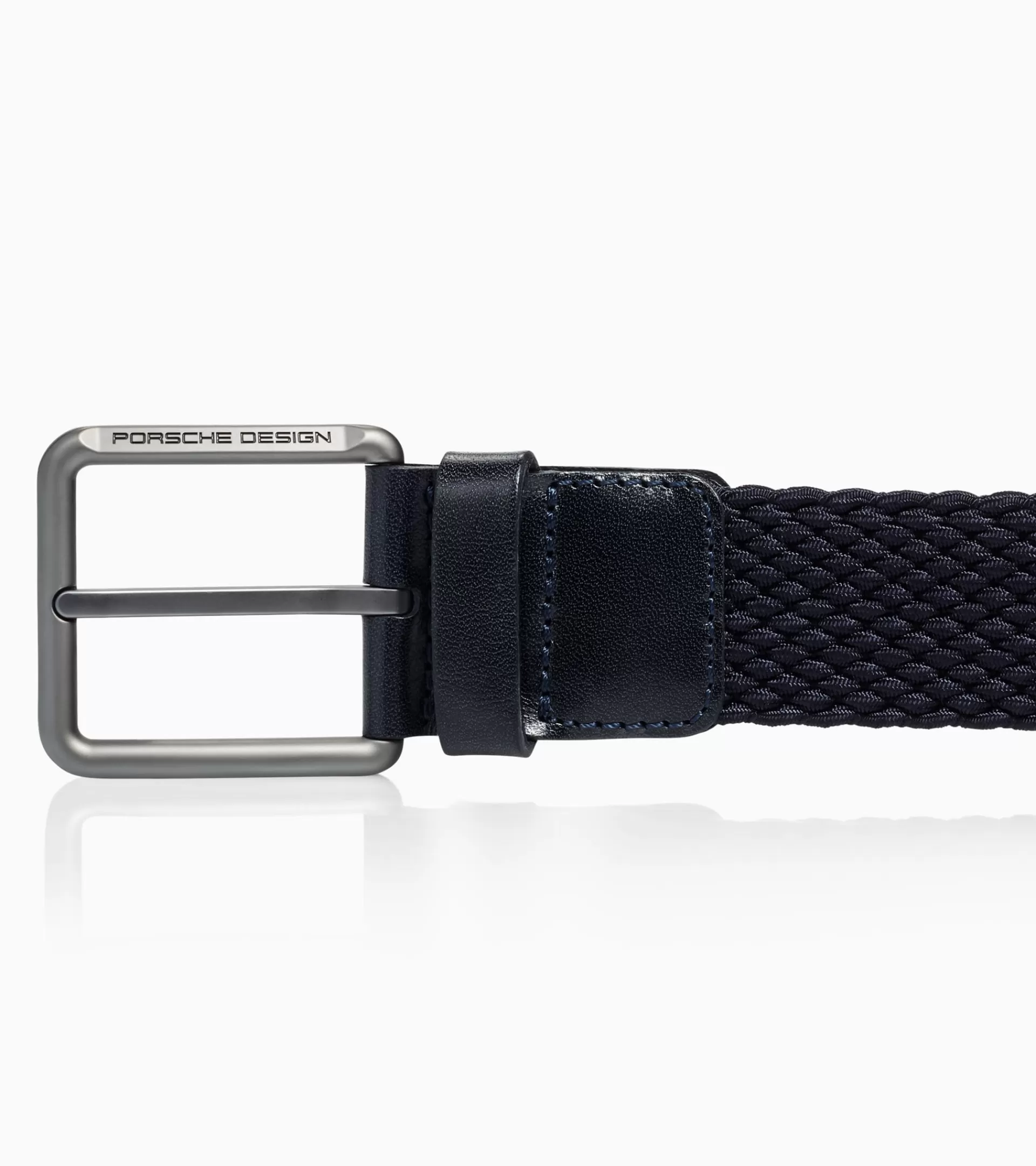 Porsche Design Ceinture Chino Decontractee A Boucle Ardillon