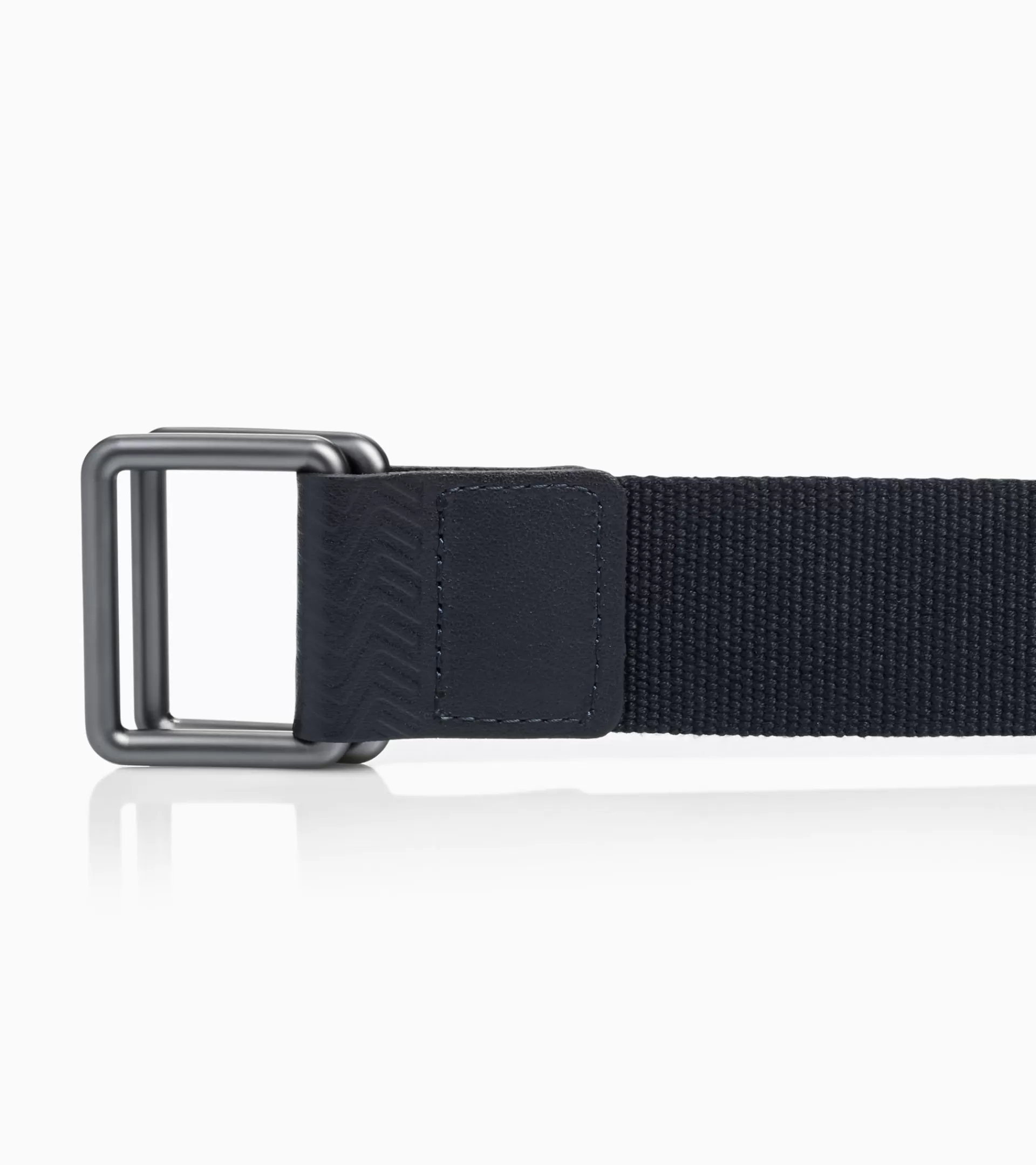 Porsche Design Ceinture Decontractee A Boucle A Double Anneau