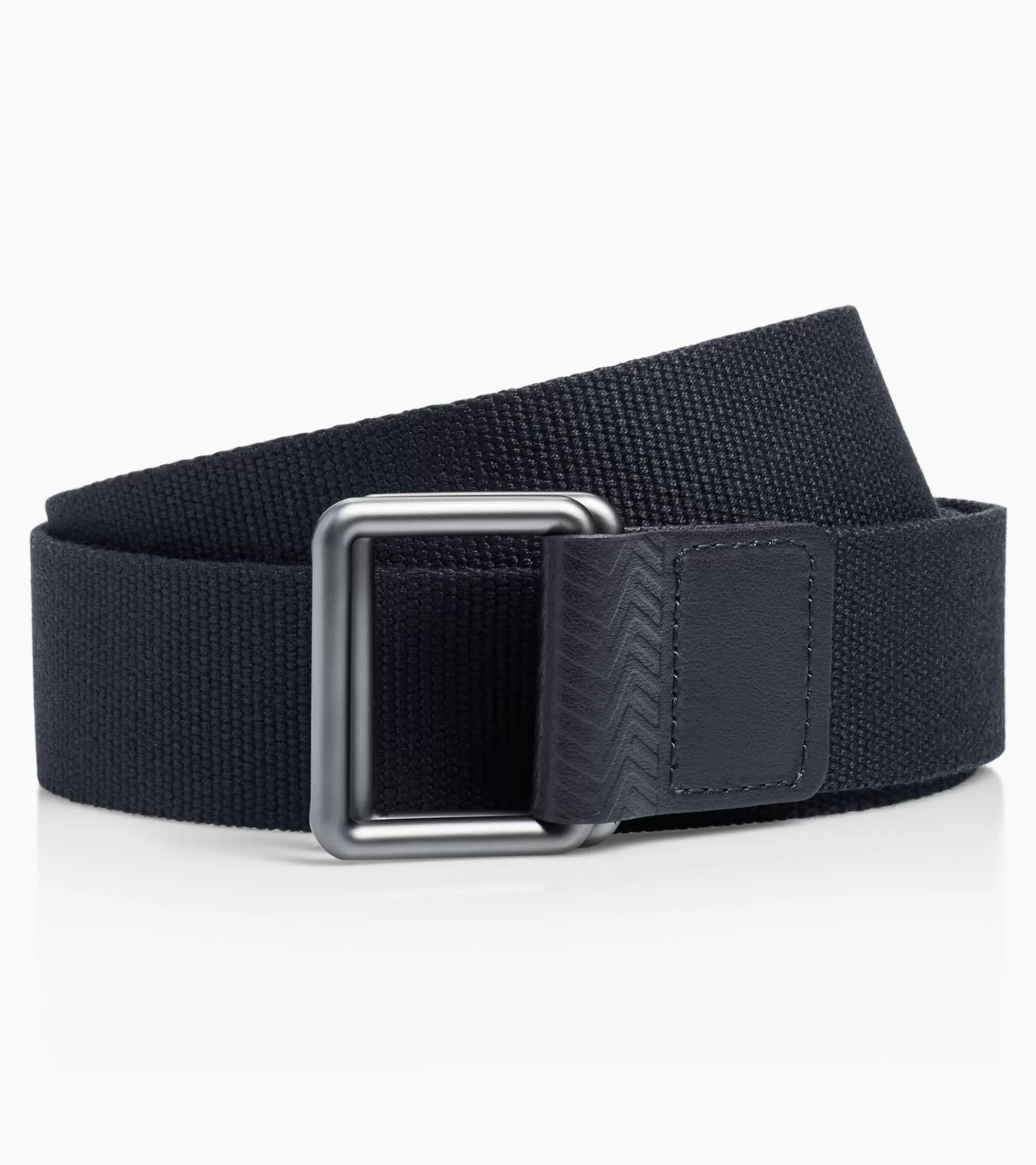 Porsche Design Ceinture Decontractee A Boucle A Double Anneau