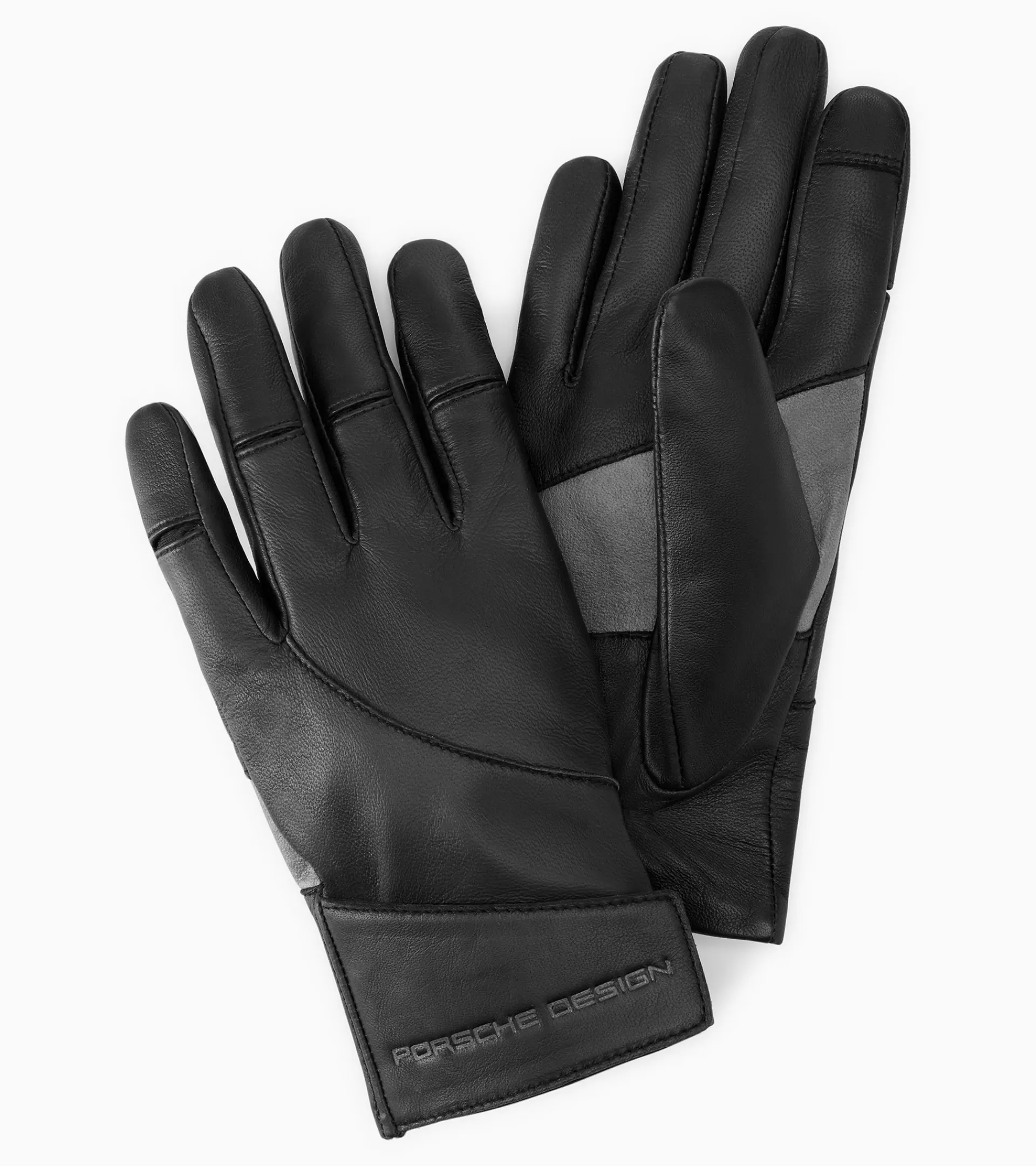 Porsche Design Gants En Cuir Active