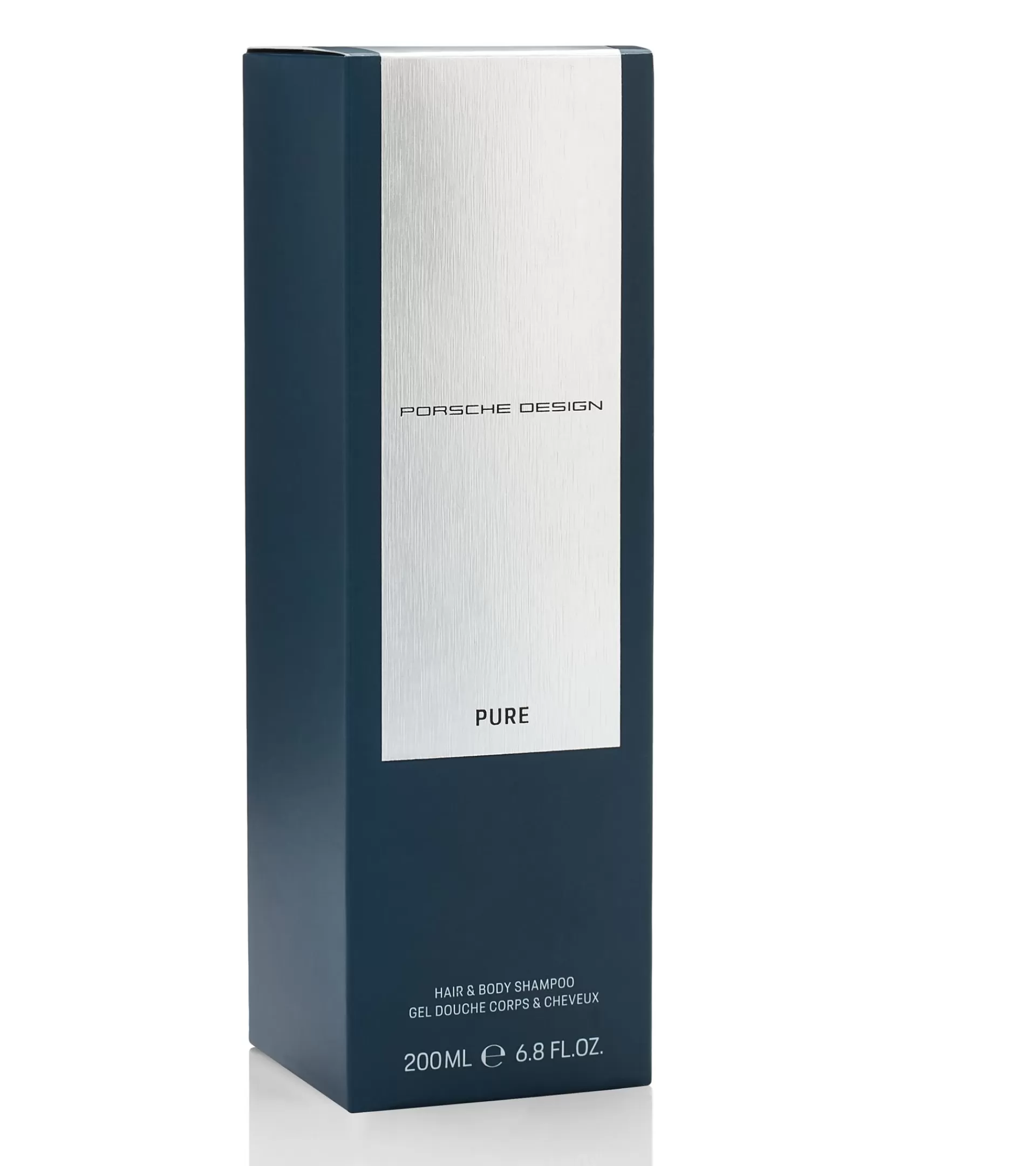 Porsche Design Gel Douche Corps & Cheveux Pure 22