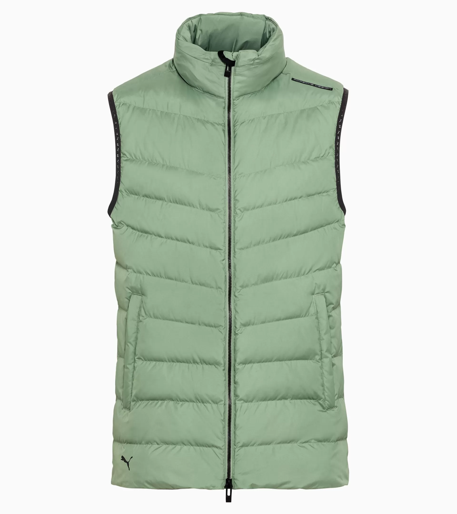 Porsche Design Gilet Leger Et Compressible