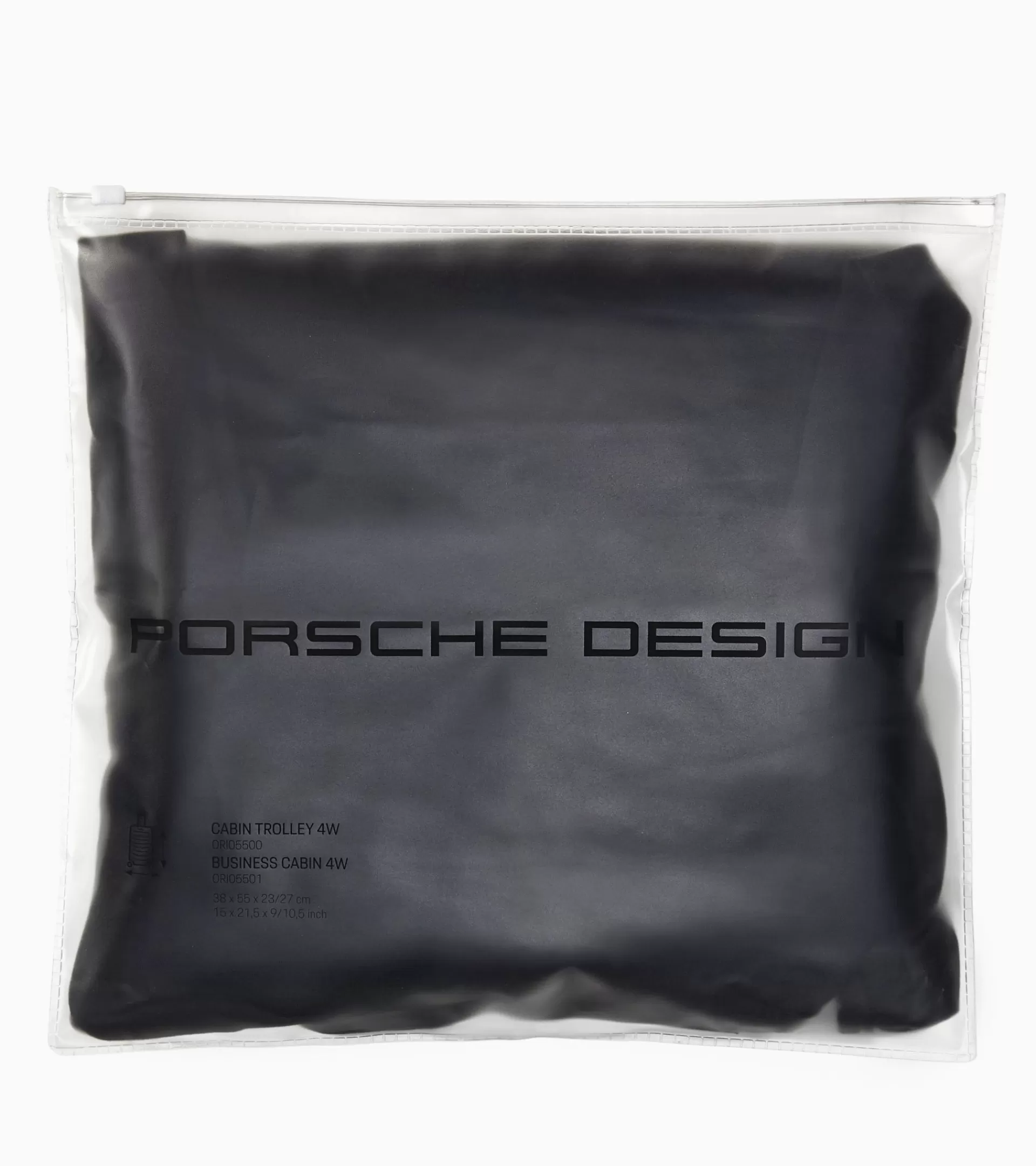 Porsche Design Hardcase Cover Trunk S