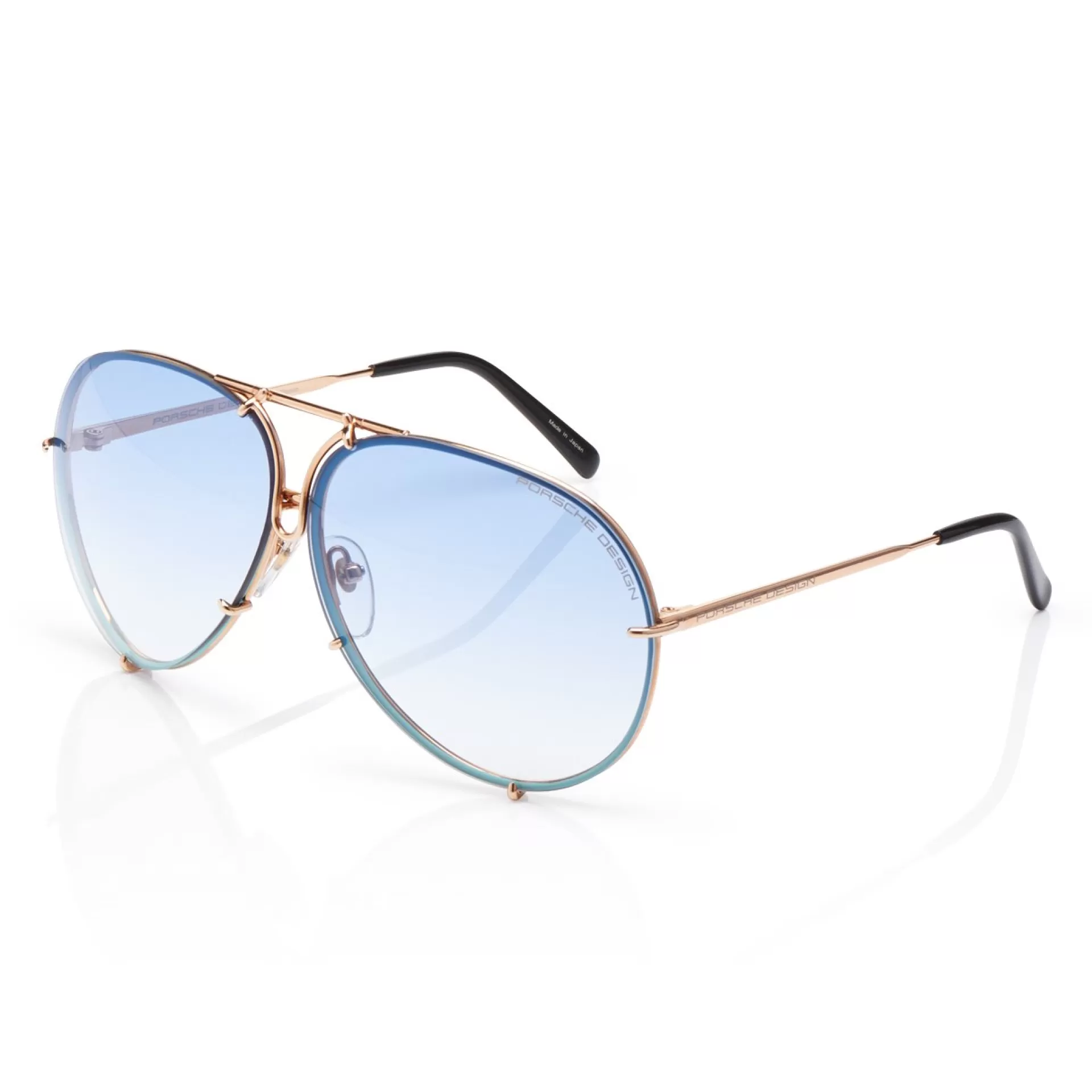 Porsche Design Lunettes De Soleil P´8478