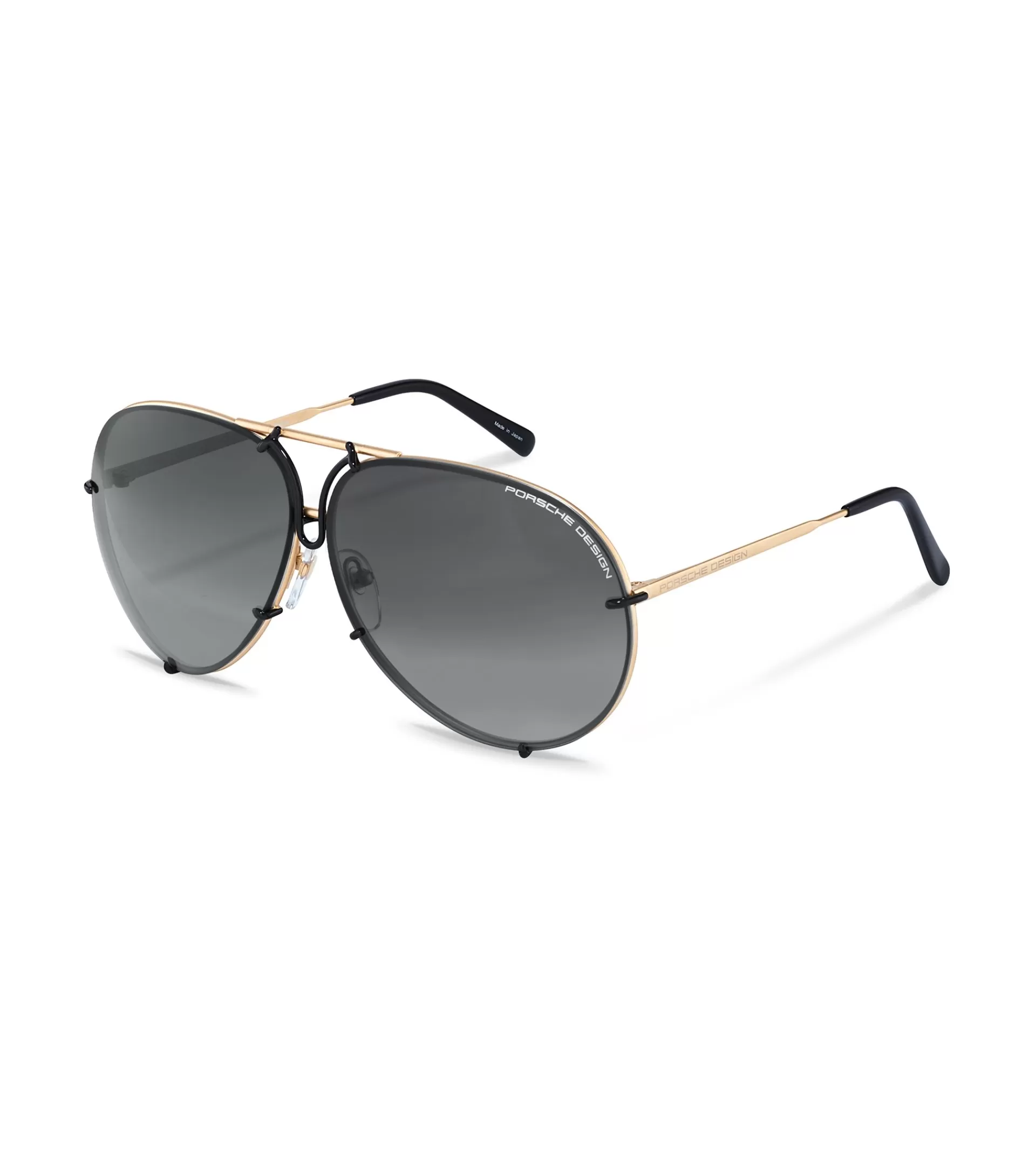 Porsche Design Lunettes De Soleil P´8478