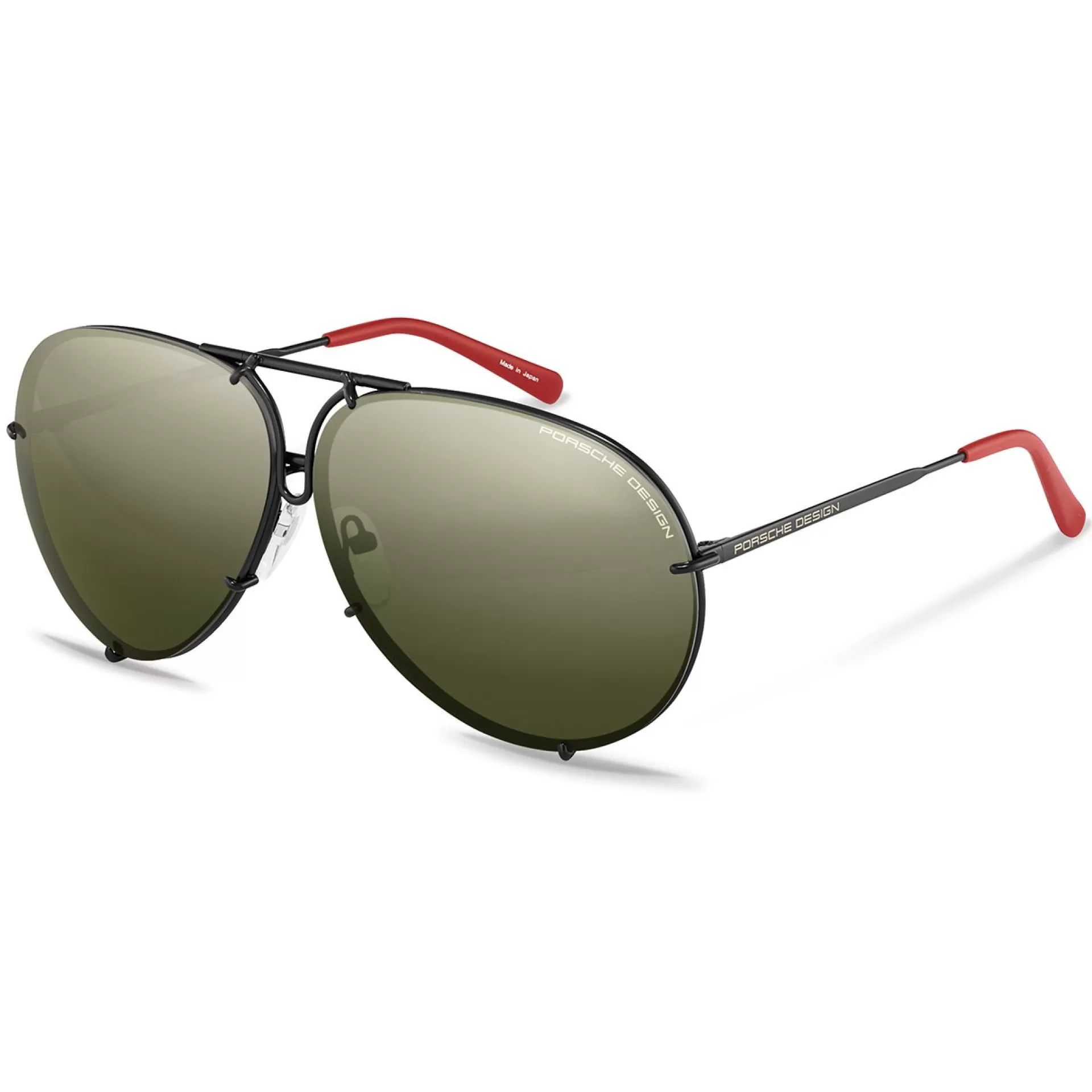 Porsche Design Lunettes De Soleil P´8478