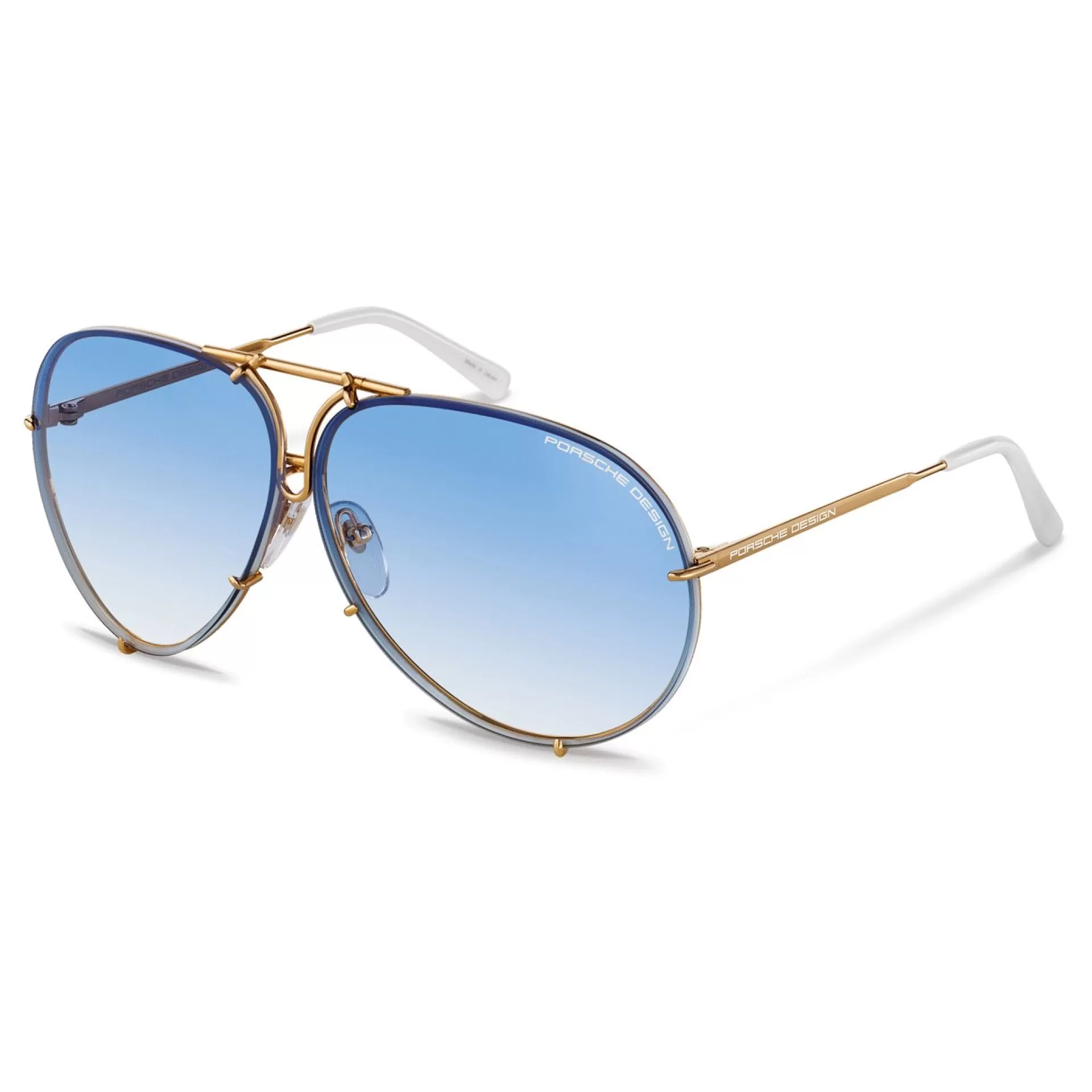 Porsche Design Lunettes De Soleil P´8478