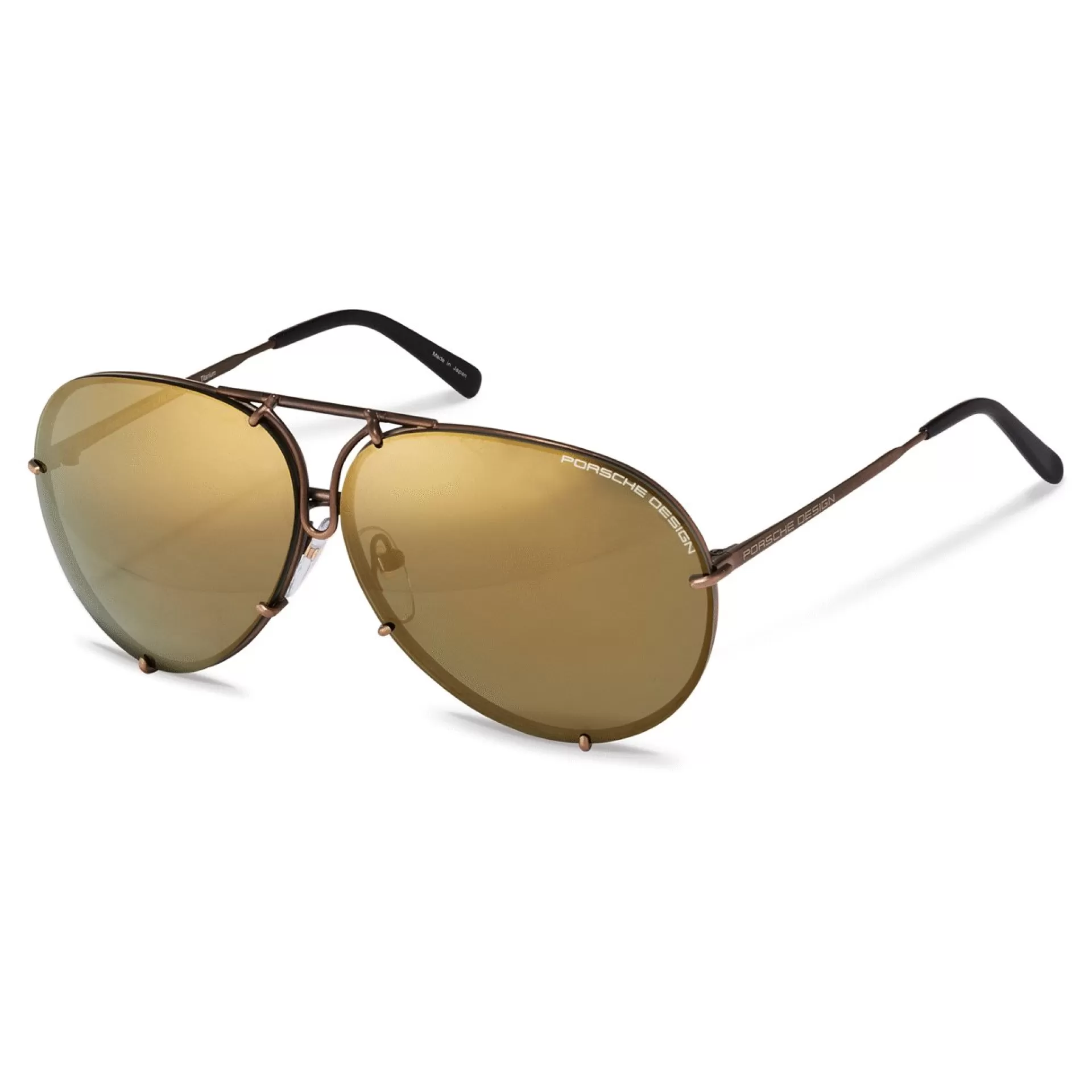 Porsche Design Lunettes De Soleil P´8478