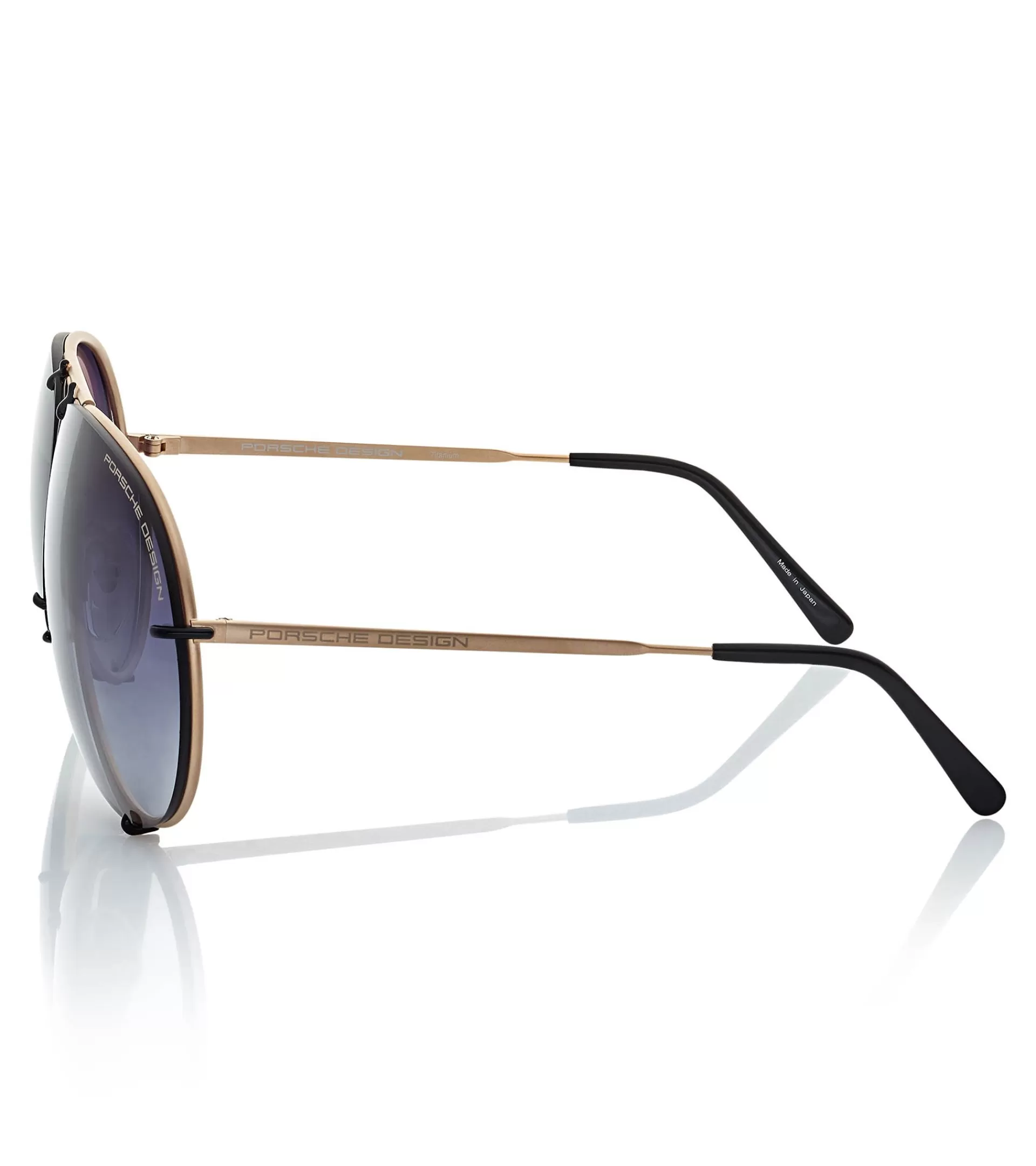 Porsche Design Lunettes De Soleil P´8478