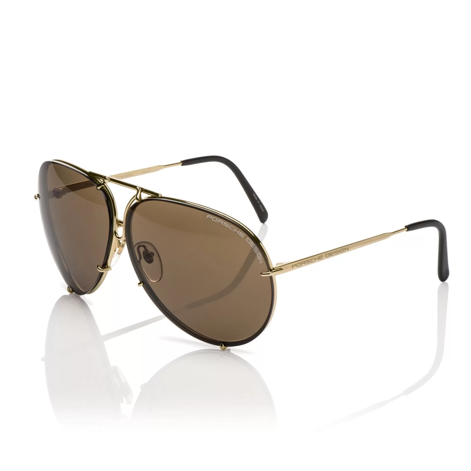 Porsche Design Lunettes De Soleil P´8478