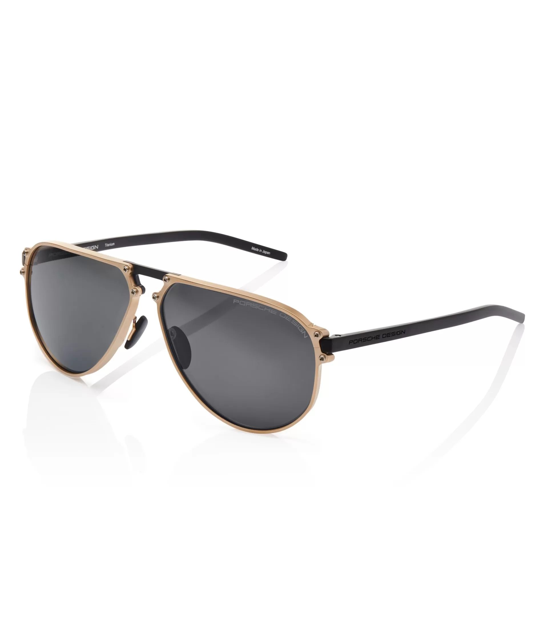 Porsche Design Lunettes De Soleil P´8685 Hexagon