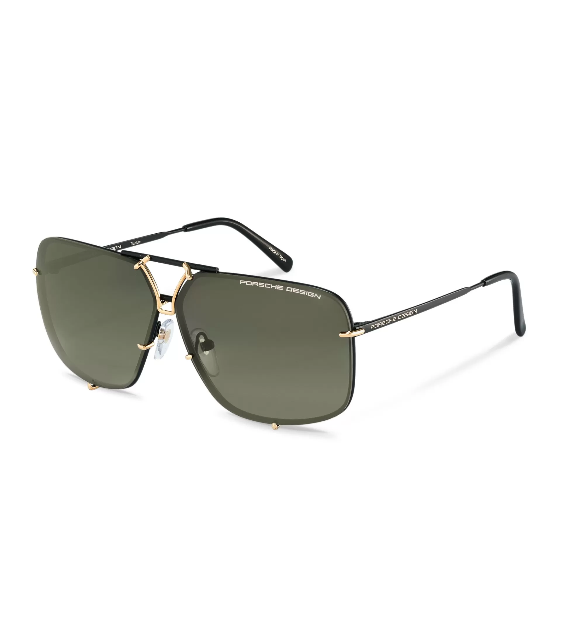 Porsche Design Lunettes De Soleil P´8928