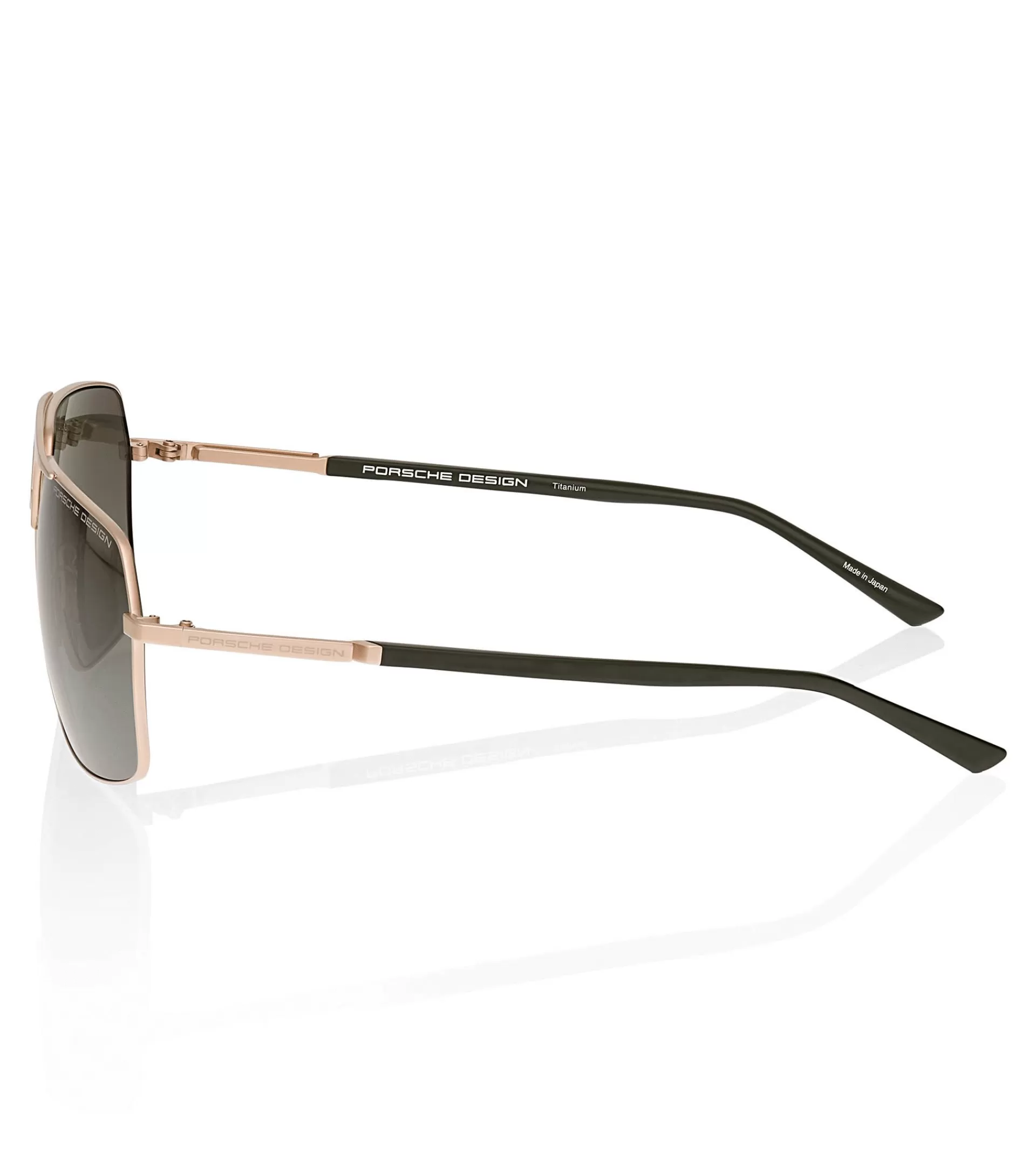 Porsche Design Lunettes De Soleil P´8930