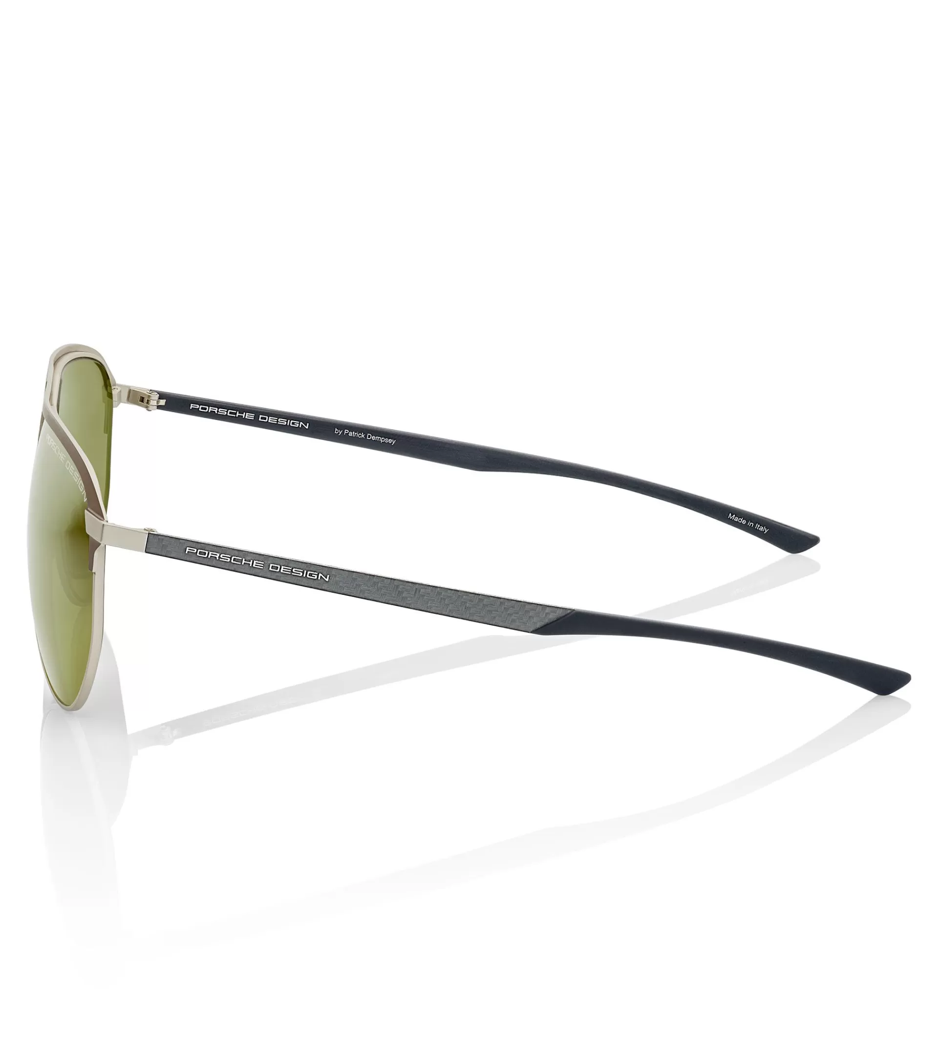 Porsche Design Lunettes De Soleil P´8965 Patrick Dempsey Edition Limitee