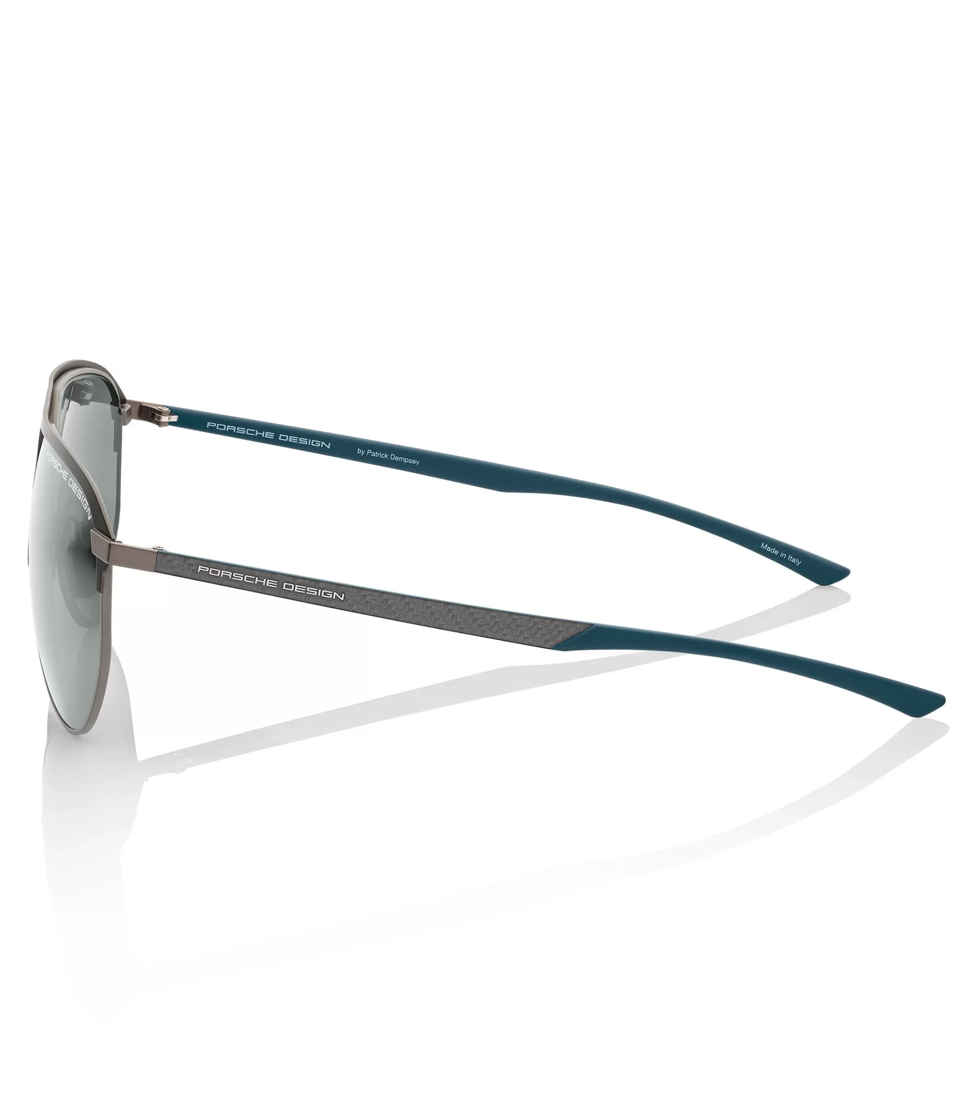 Porsche Design Lunettes De Soleil P´8965 Patrick Dempsey Edition Limitee