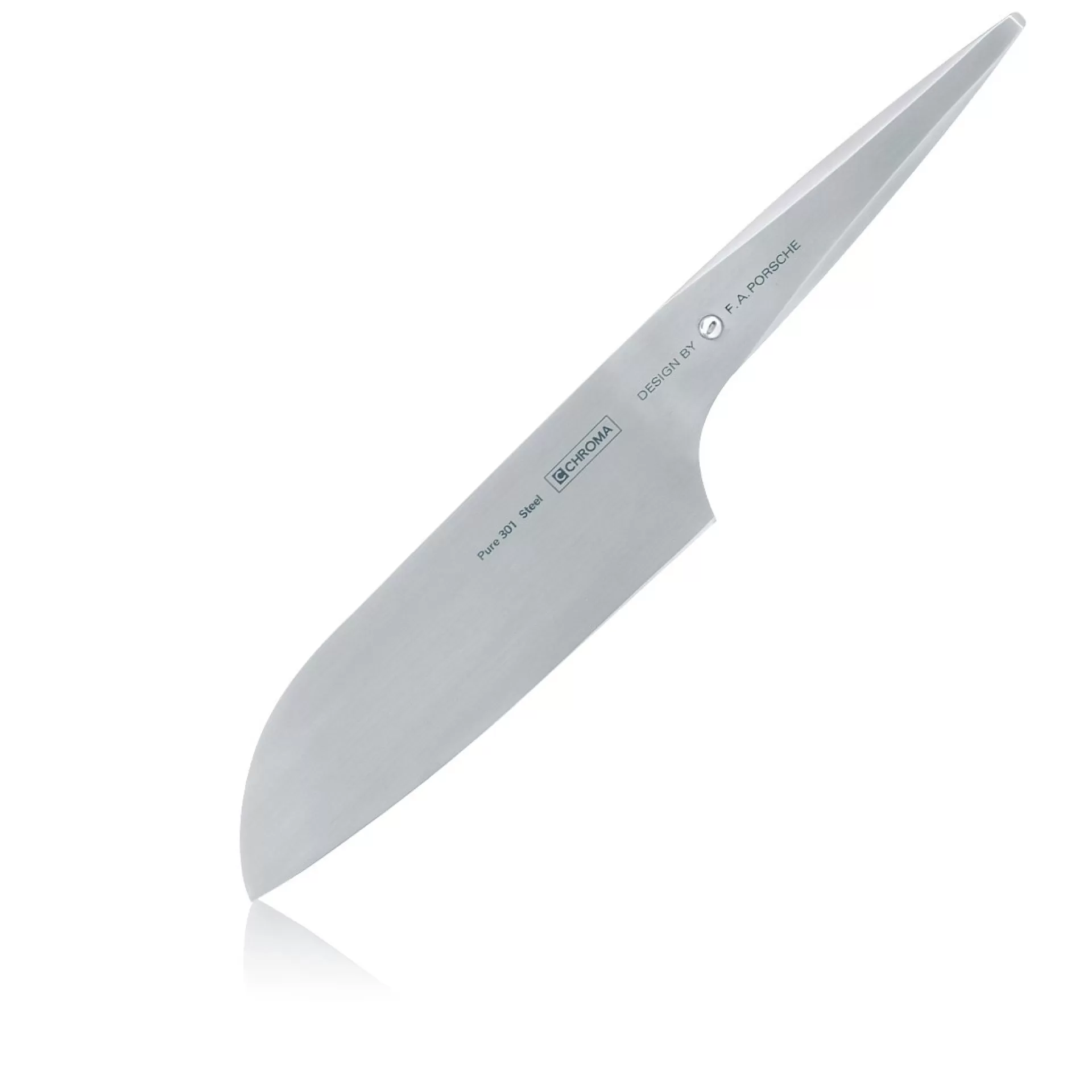 Porsche Design P02 Japanese For Meat Fish And Vegetables 17.8 Cm Couteau