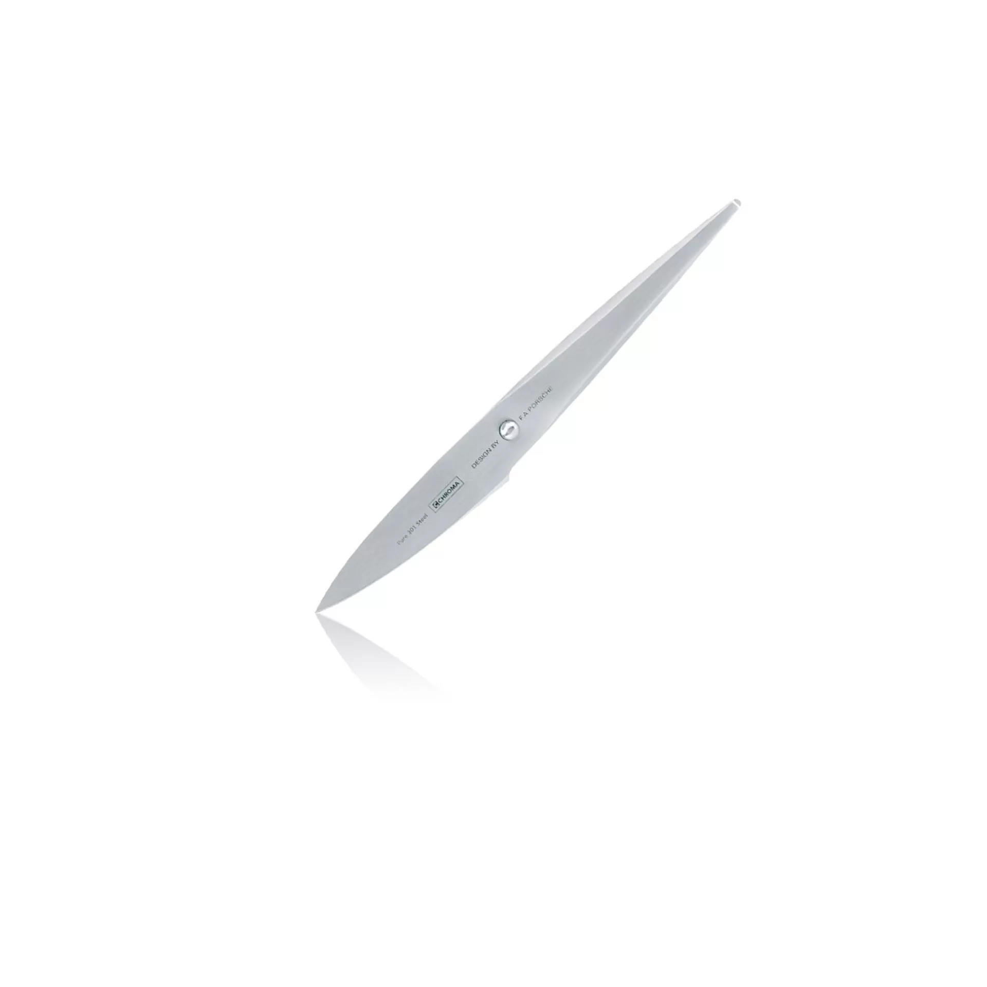 Porsche Design P09 Paring For Fruit And Vegetables 7.7 Cm Couteau