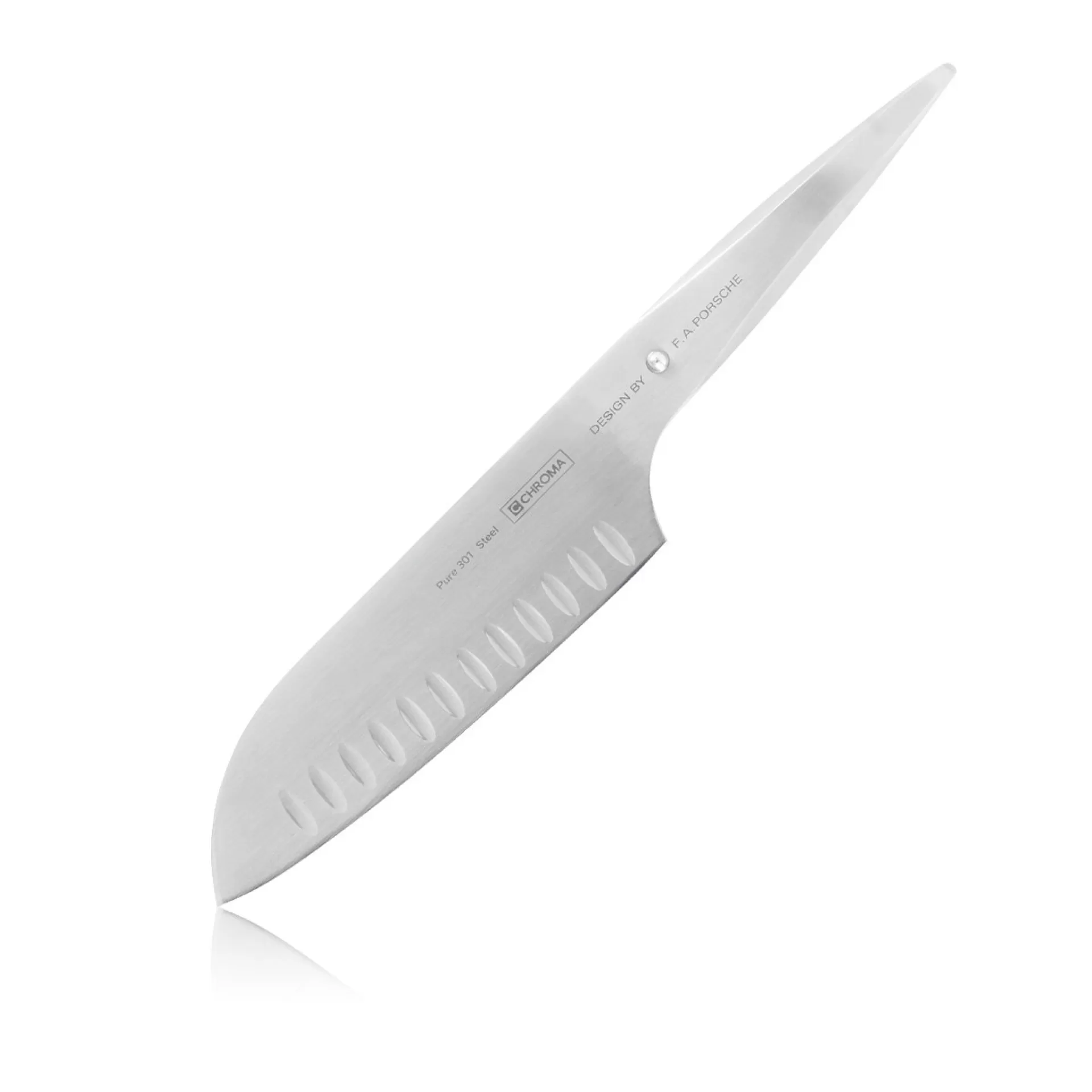 Porsche Design P21 Santoku 17.8 Cm Couteau