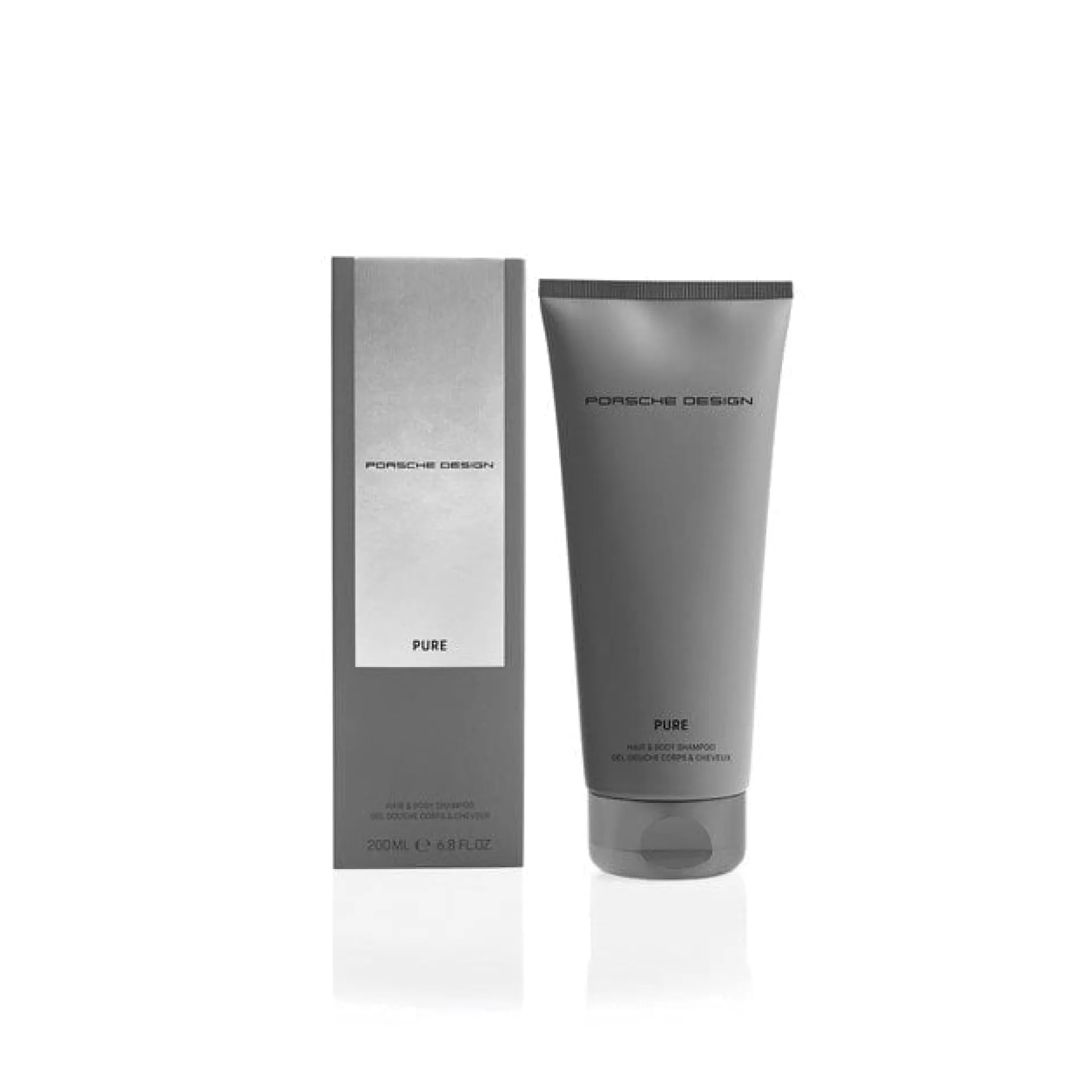 Porsche Design Pure Hair & Body Shampoo