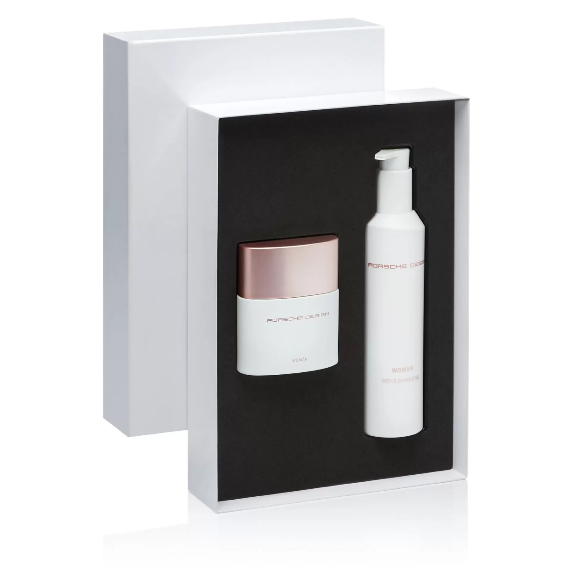 Porsche Design Woman Edp & Bath & Shower Gel Coffret Cadeau