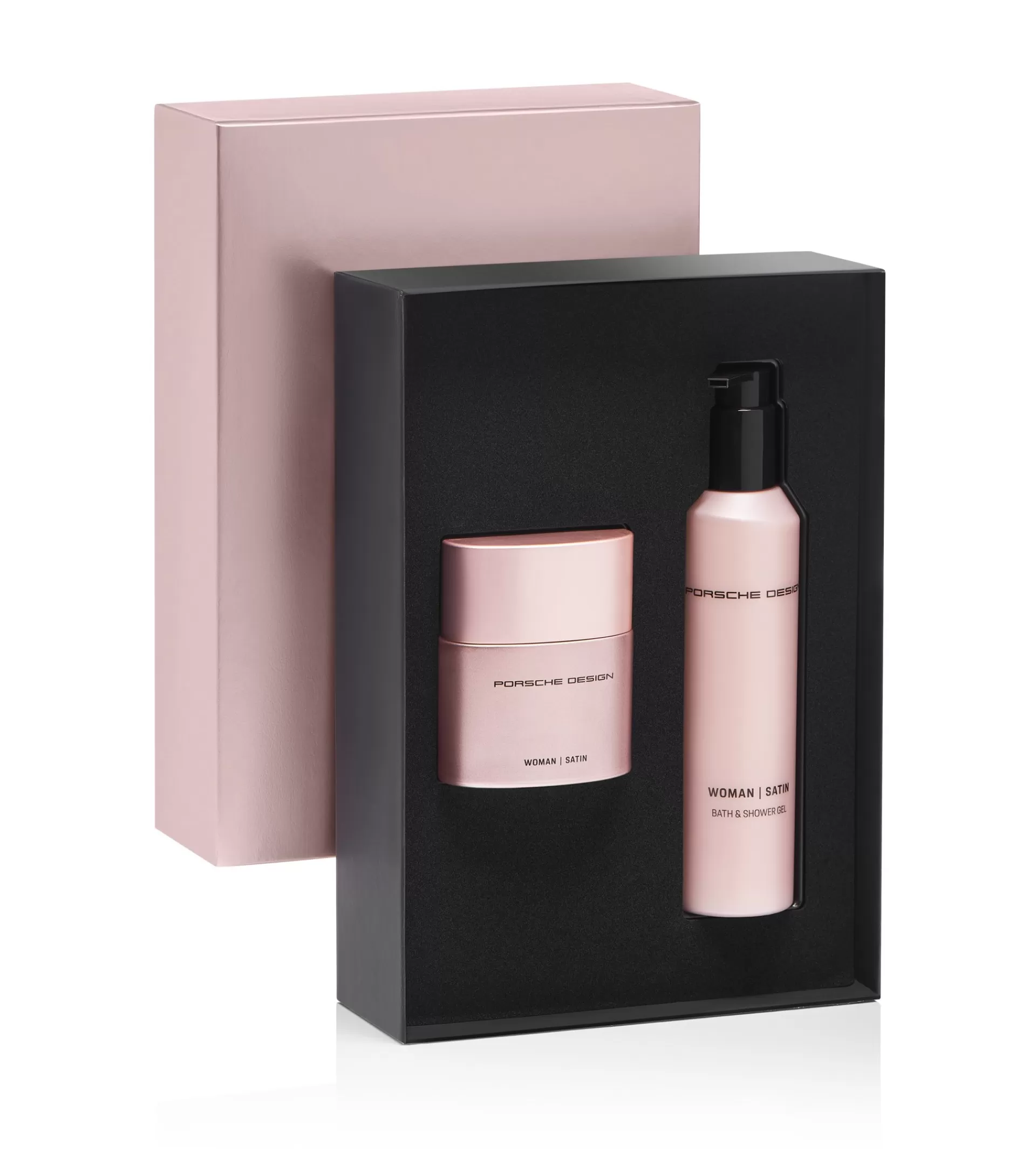 Porsche Design Woman I Satin Gift Set Eau De Parfum