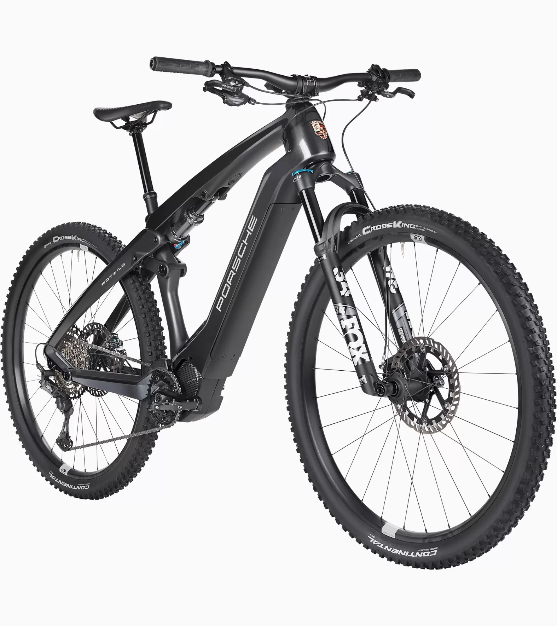 Porsche Design Porsche Ebike Cross 2Nd Gen.