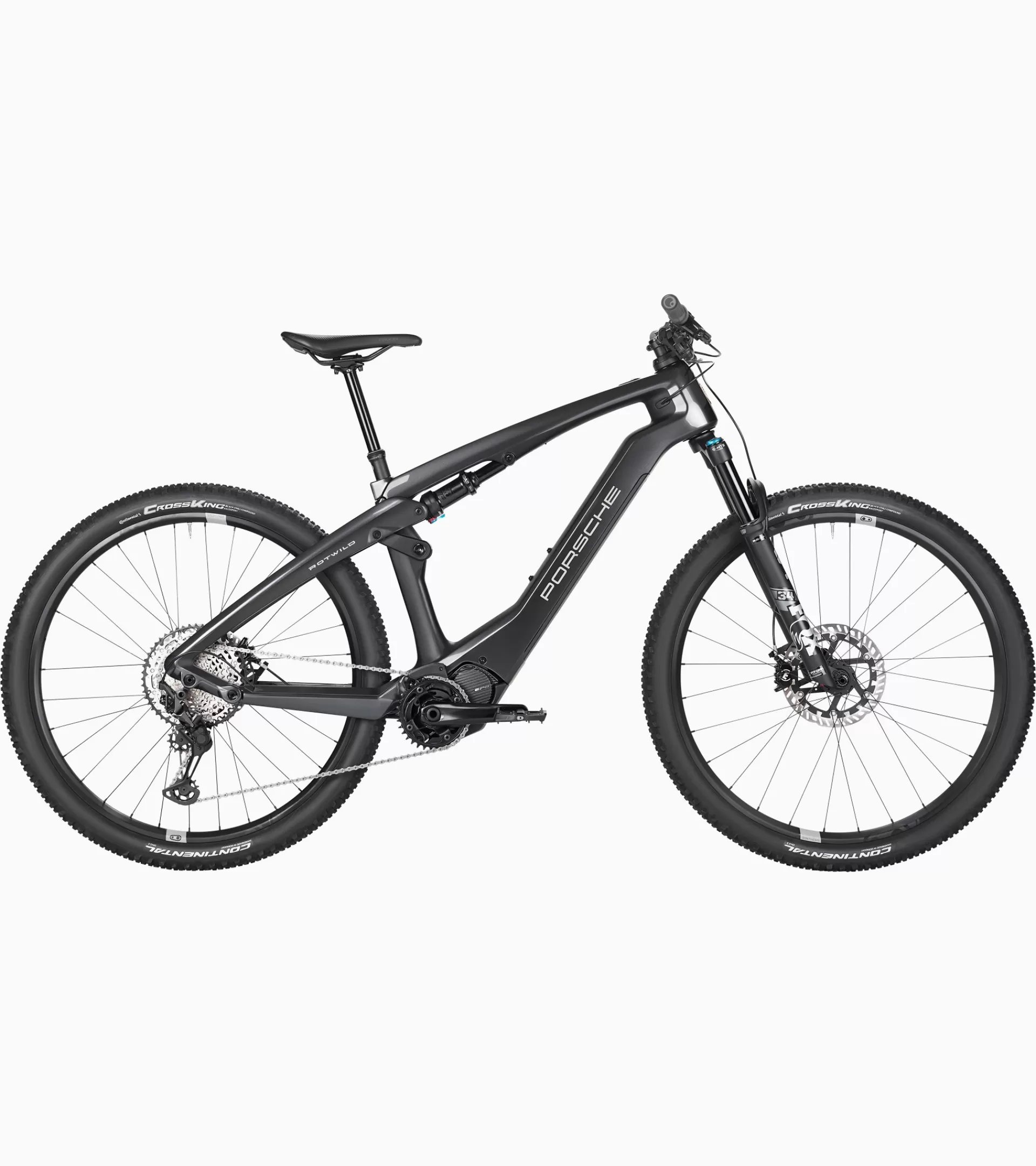 Porsche Design Porsche Ebike Cross 2Nd Gen.