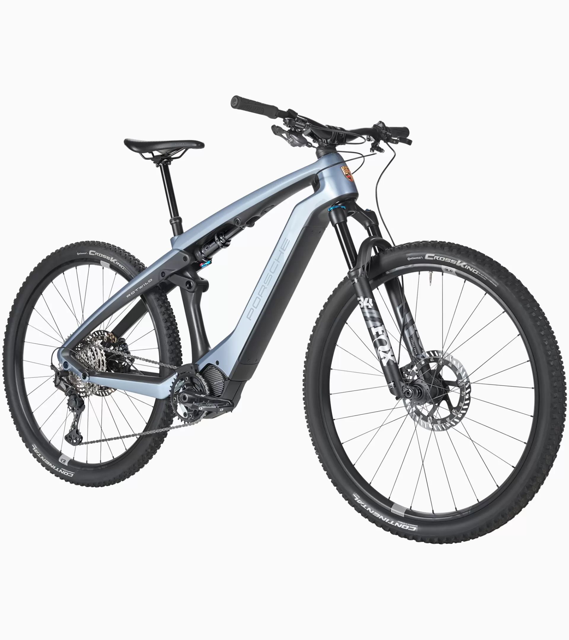 Porsche Design Porsche Ebike Cross 3Rd Gen.