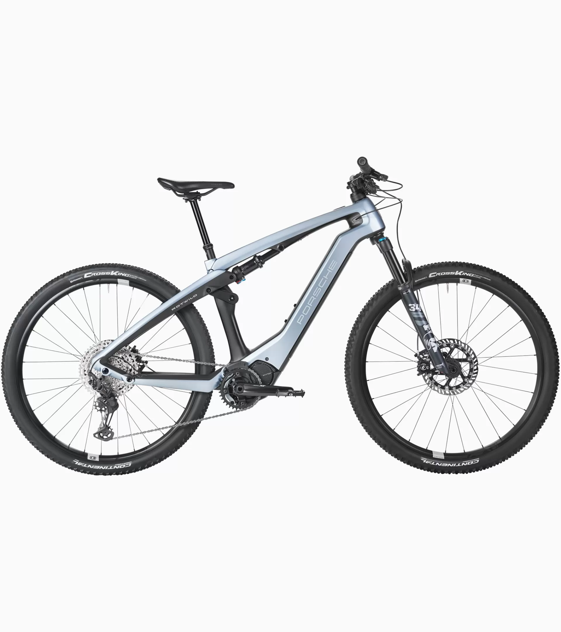 Porsche Design Porsche Ebike Cross 3Rd Gen.