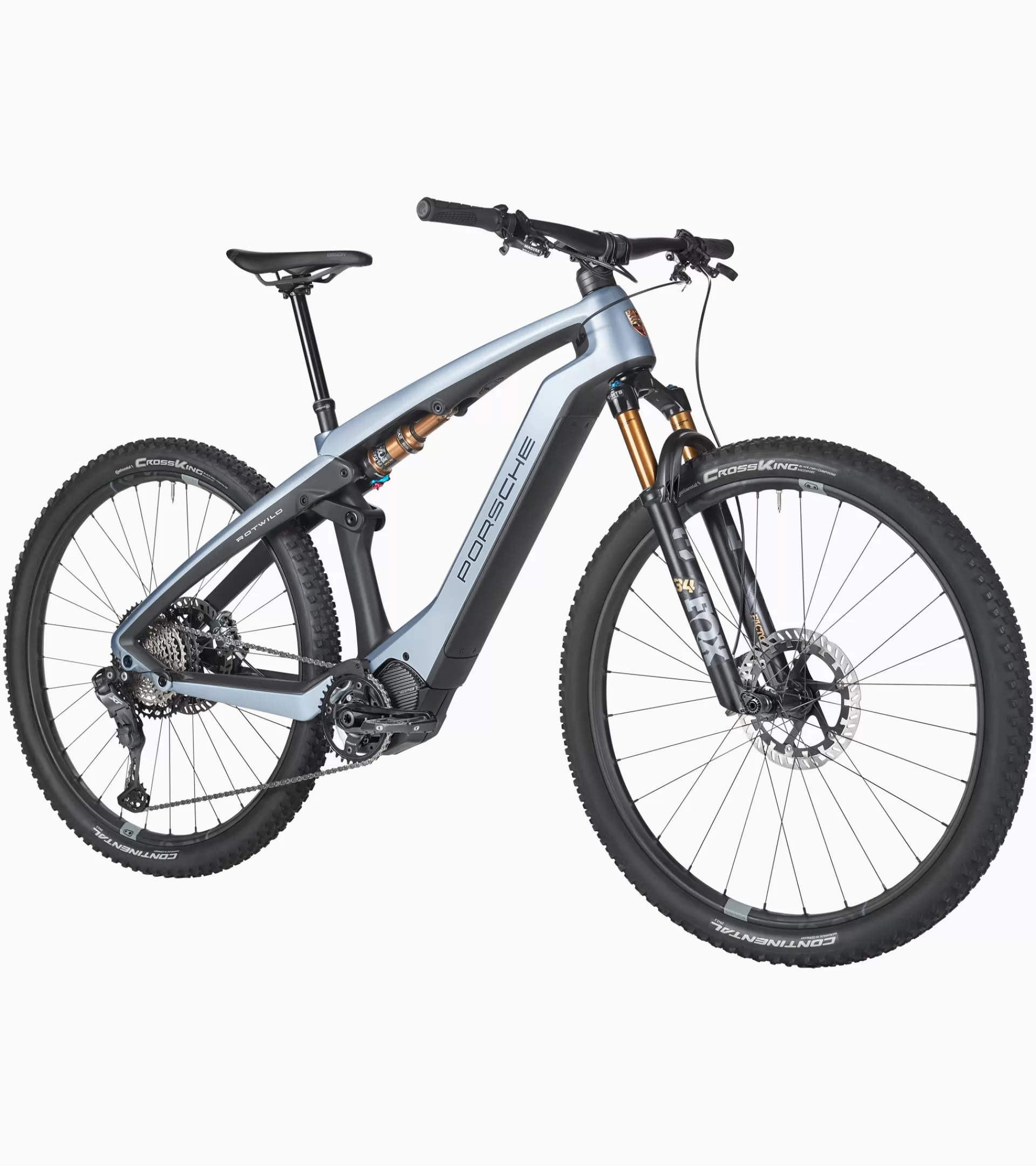 Porsche Design Porsche Ebike Cross Performance