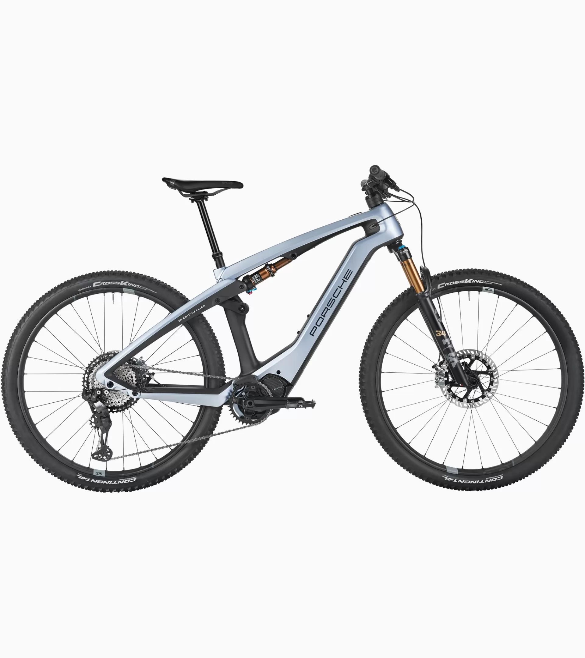 Porsche Design Porsche Ebike Cross Performance