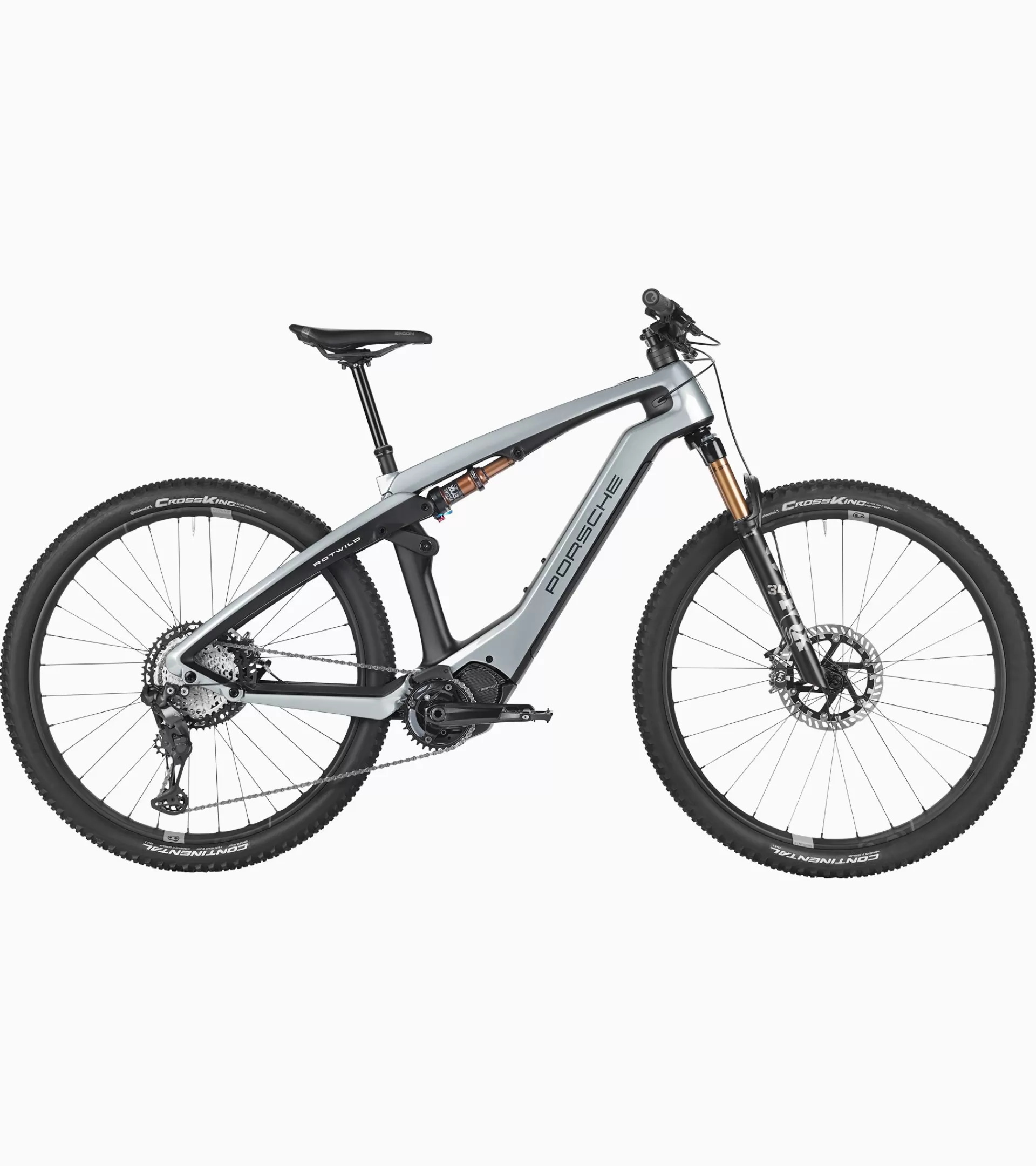 Porsche Design Porsche Ebike Cross Performance Exc