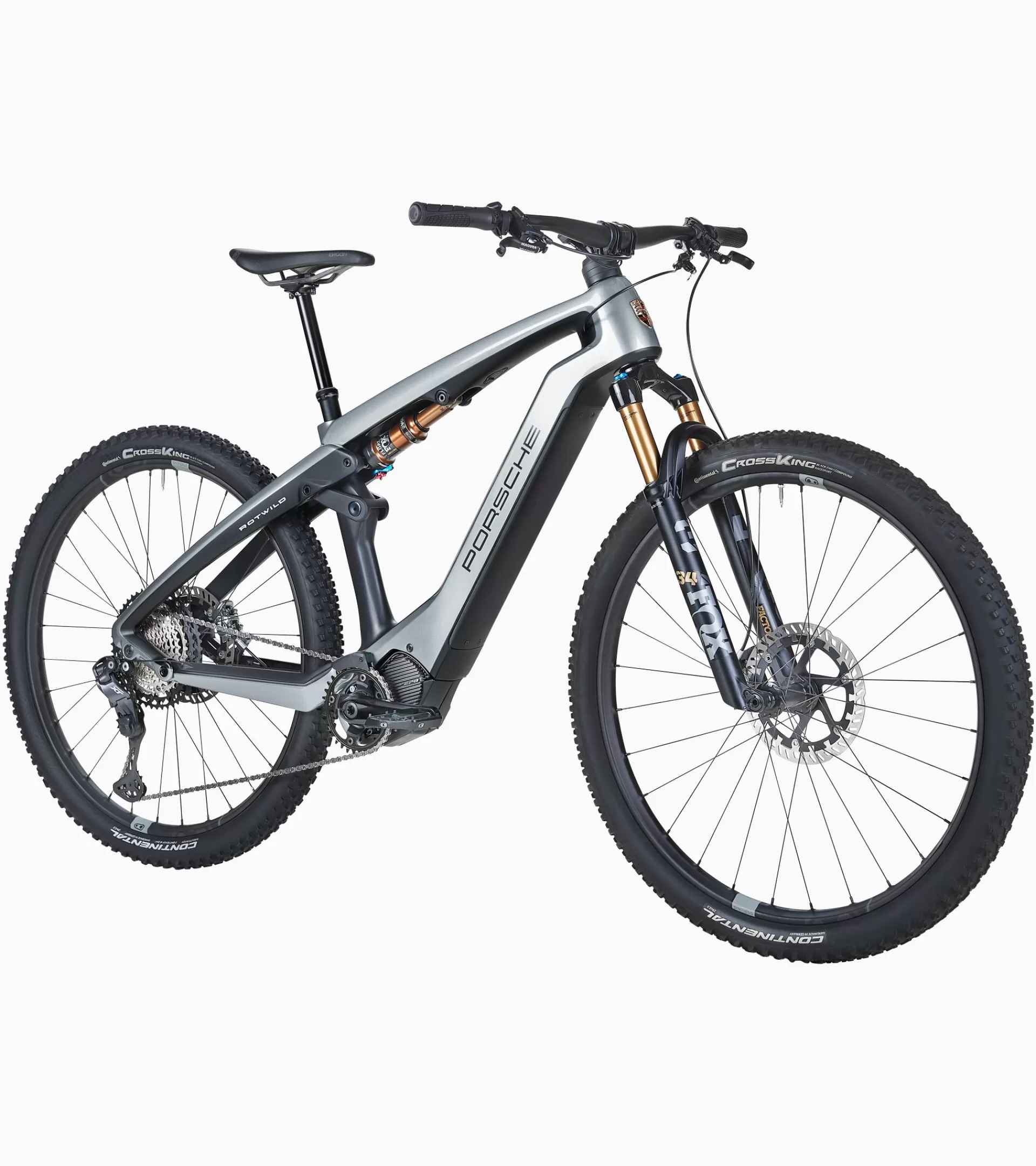 Porsche Design Porsche Ebike Cross Performance Exc