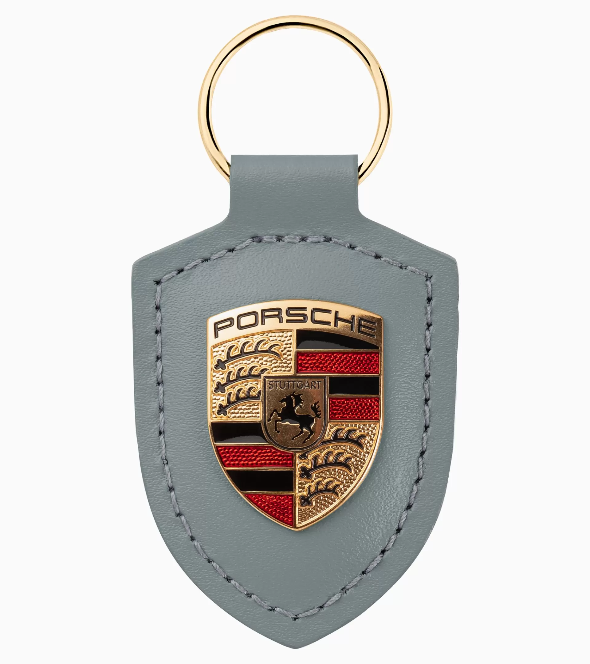 Porsche Design Porte-Cles Ecusson