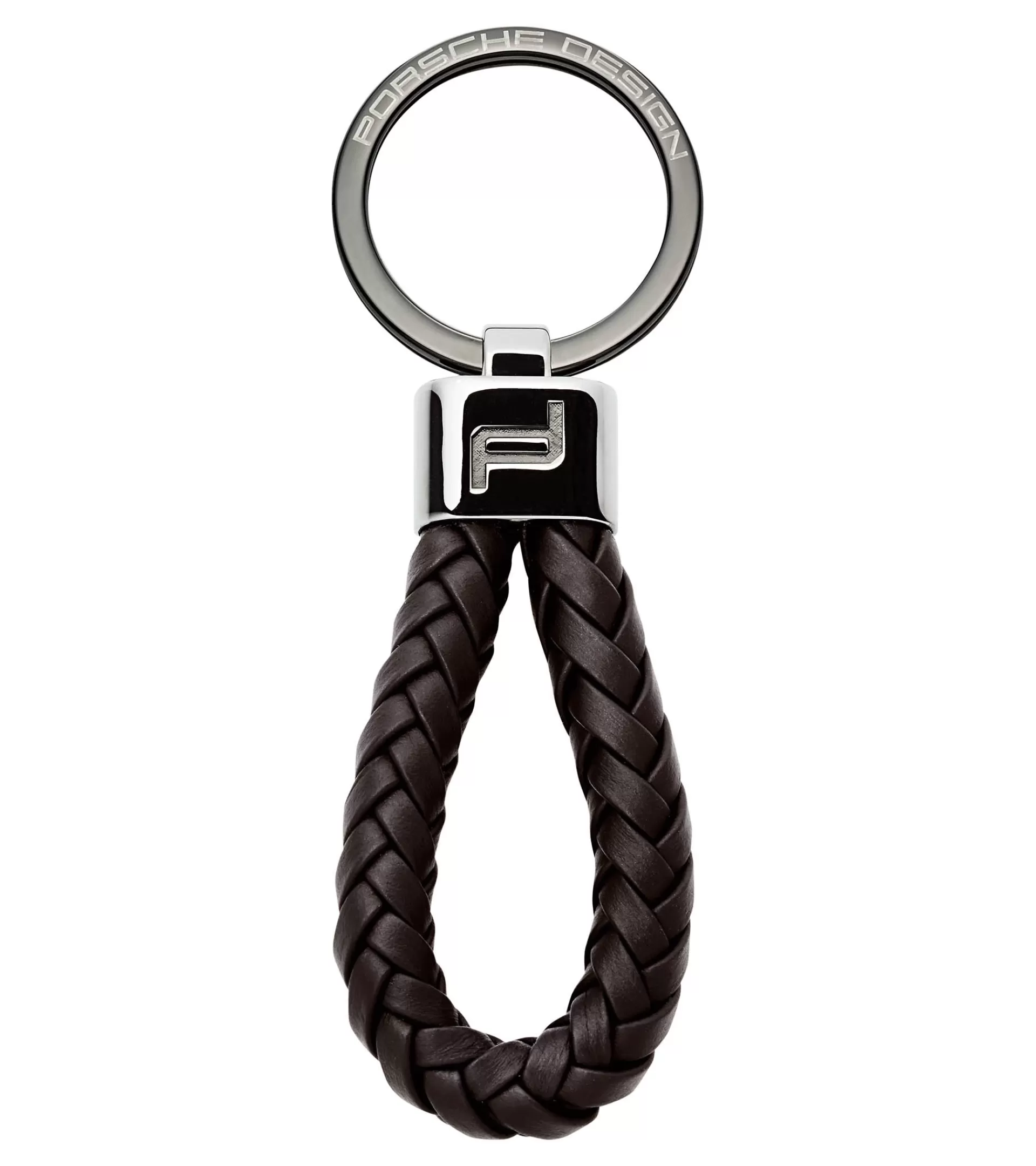 Porsche Design Porte-Cles Leather Cord