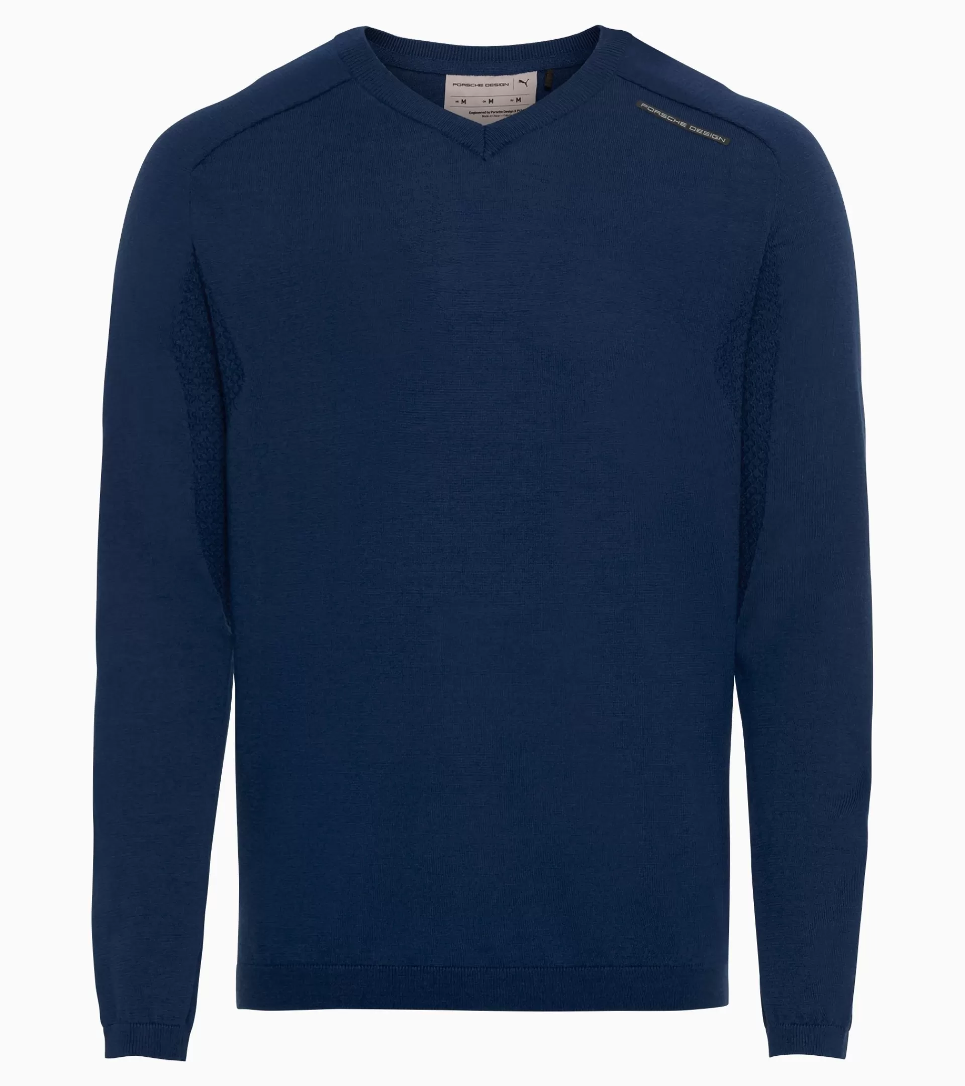 Porsche Design Pull Col En V Evoknit®