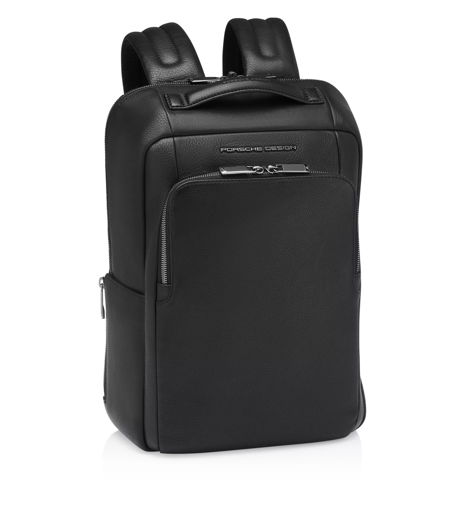 Porsche Design Roadster Leather Backpack Xs