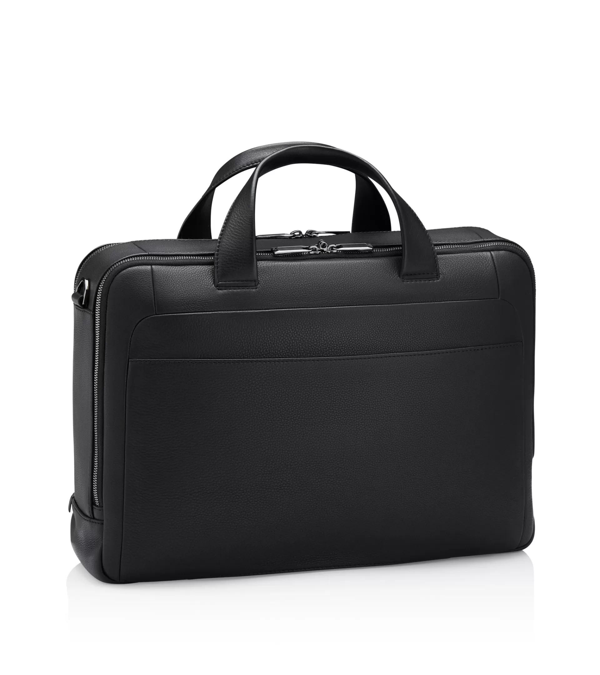 Porsche Design Roadster Leather Briefcase M