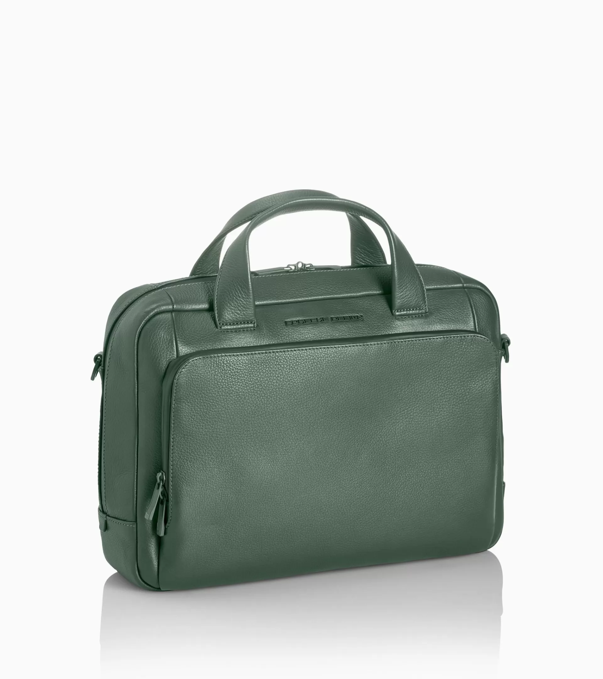 Porsche Design Roadster Leather Briefcase S