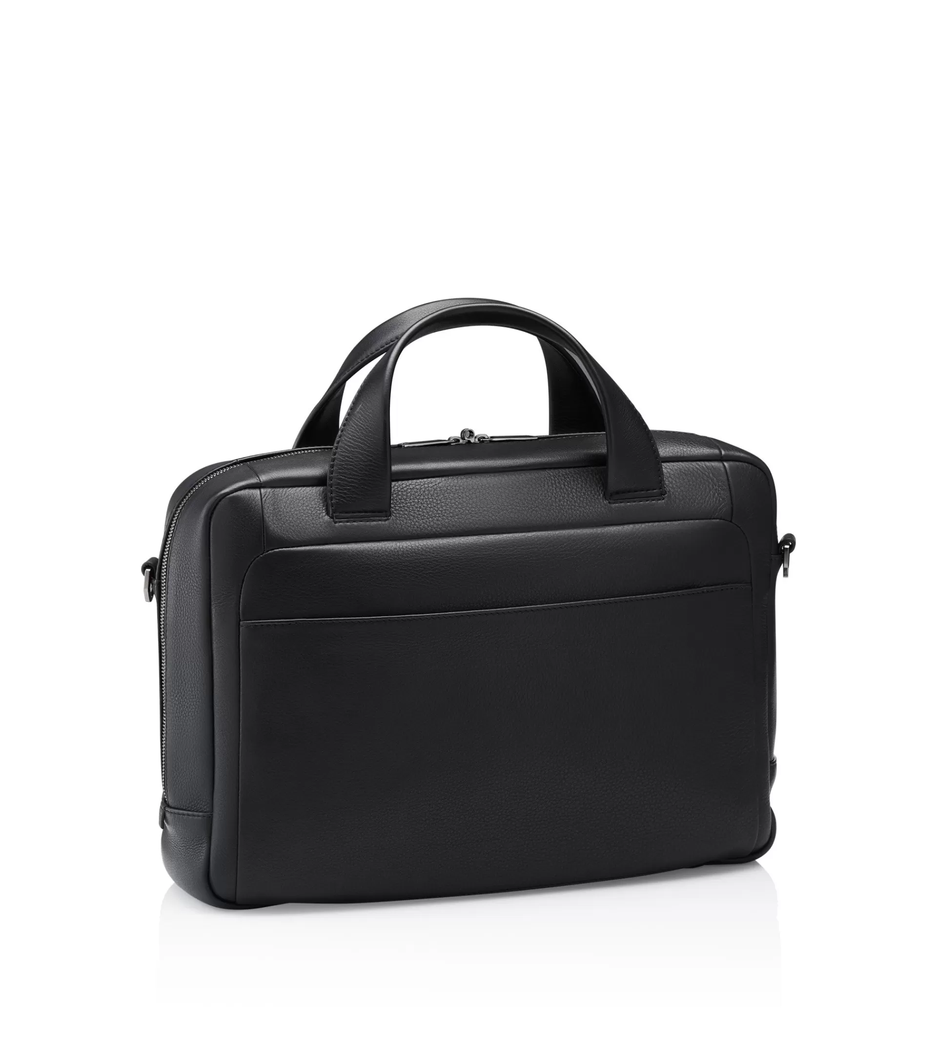 Porsche Design Roadster Leather Briefcase S