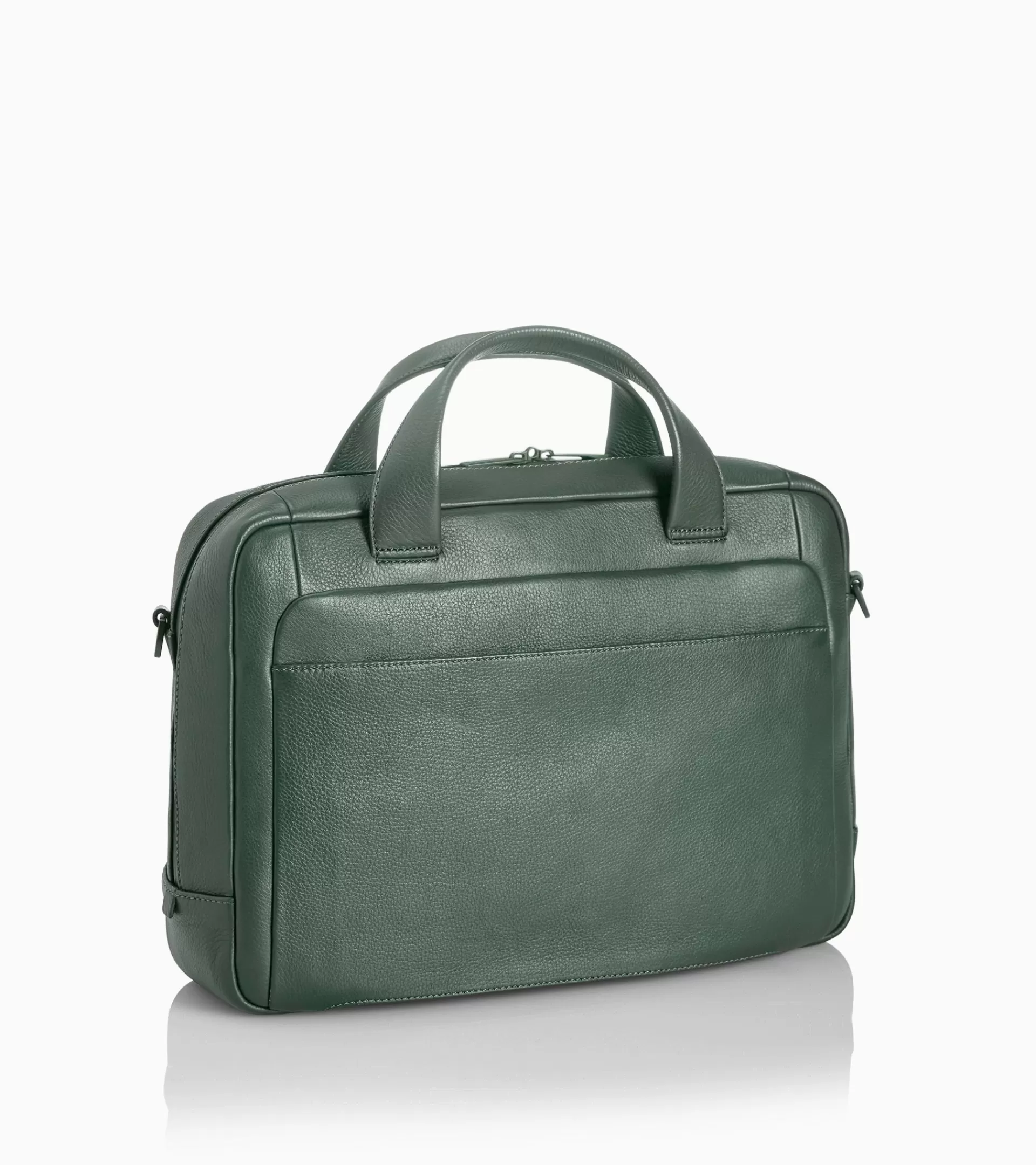 Porsche Design Roadster Leather Briefcase S