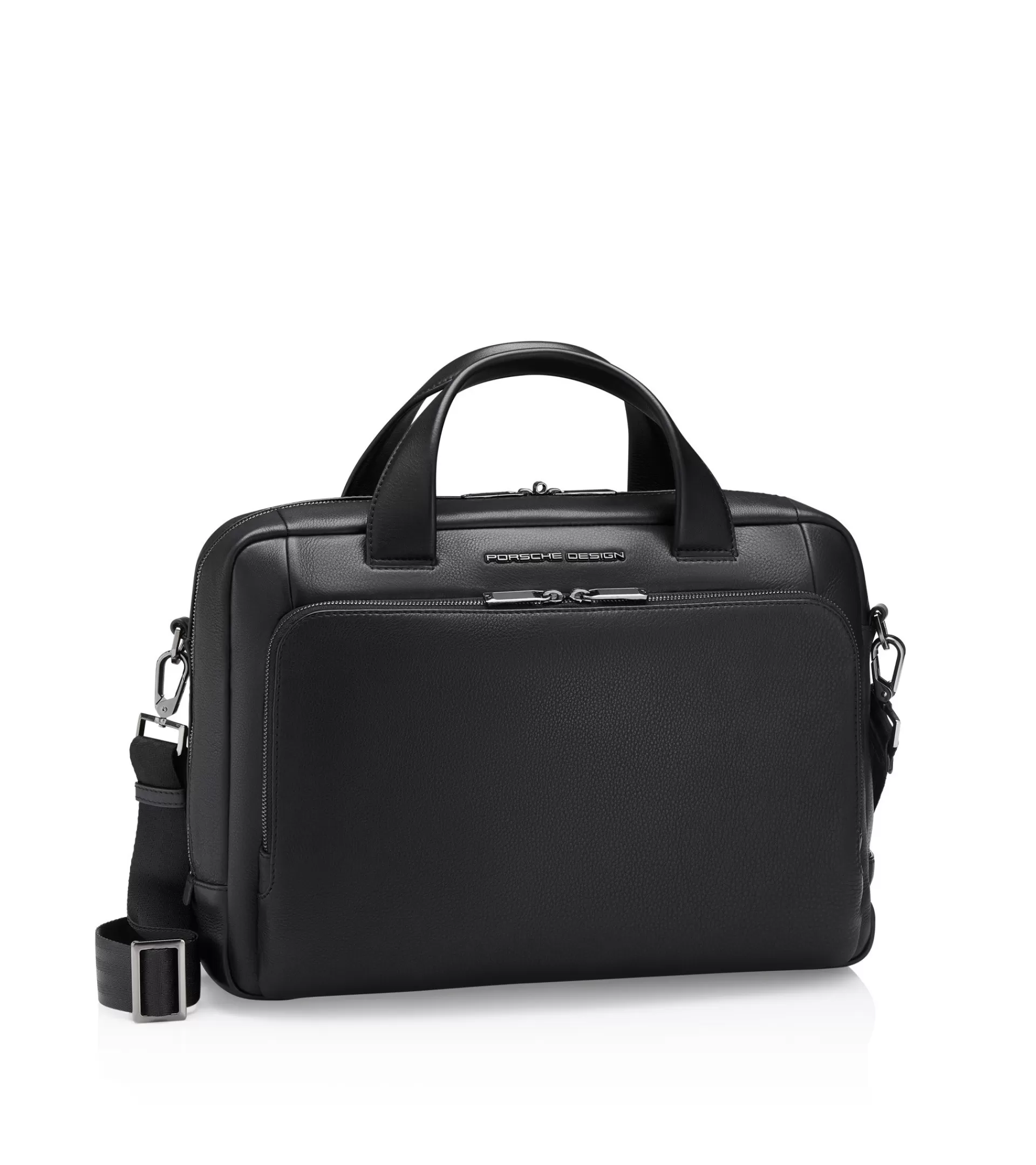 Porsche Design Roadster Leather Briefcase S