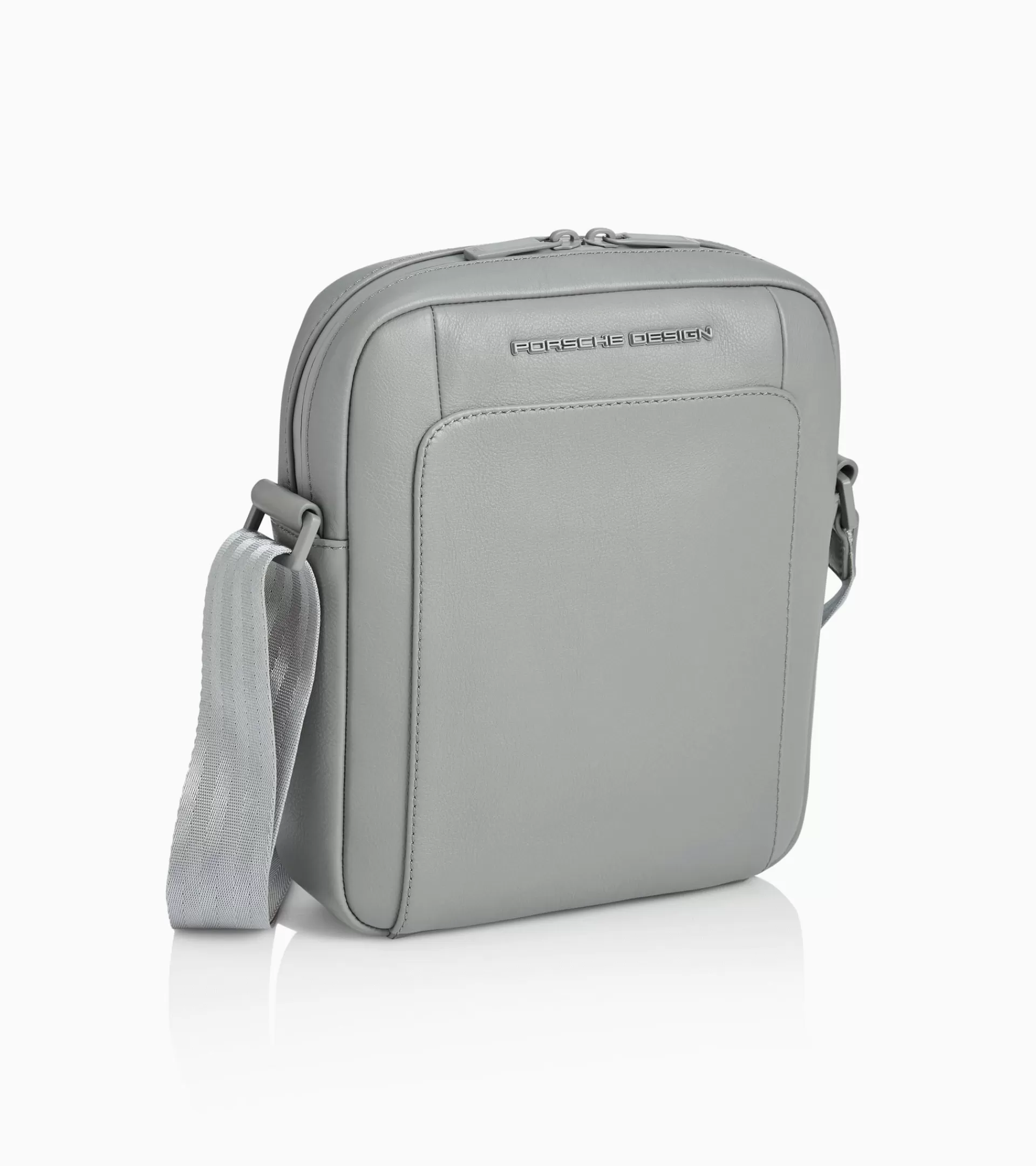 Porsche Design Roadster Leather Shoulderbag Xs