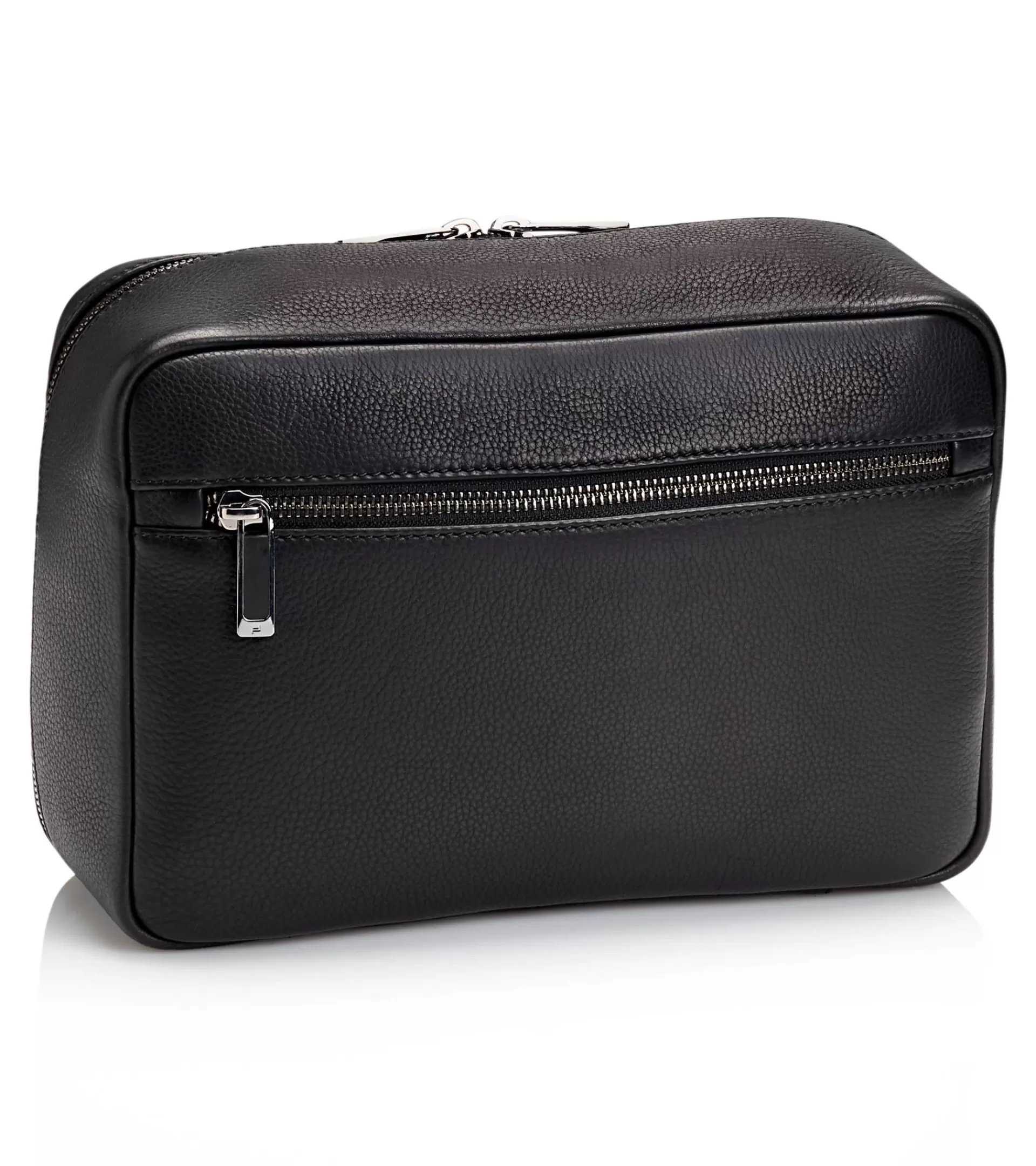 Porsche Design Roadster Leather Trousse De Toilette L